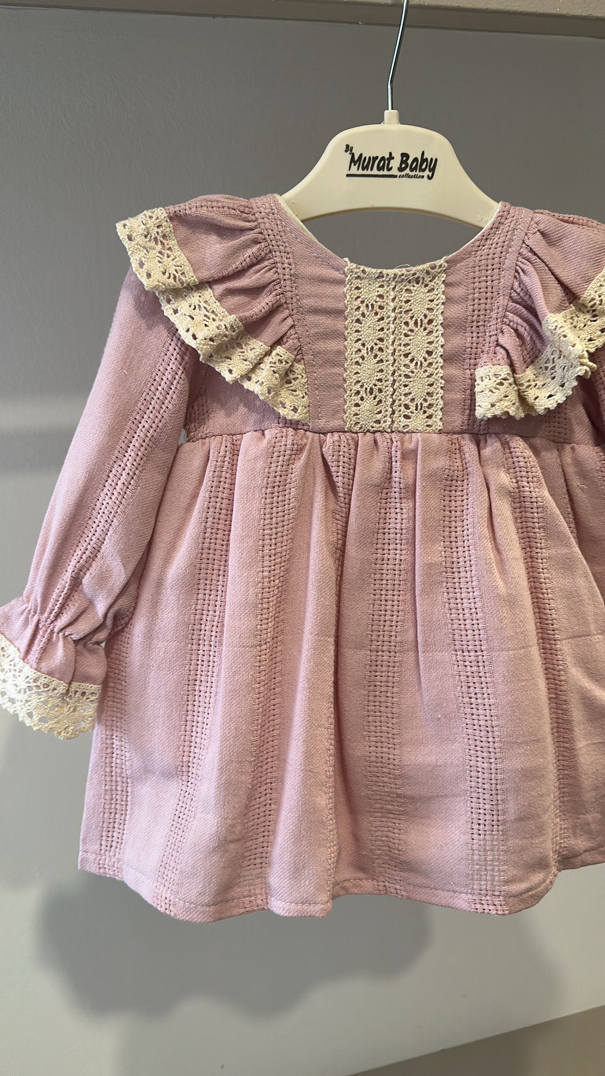 Vestito MADAME 9-24 - ROSA