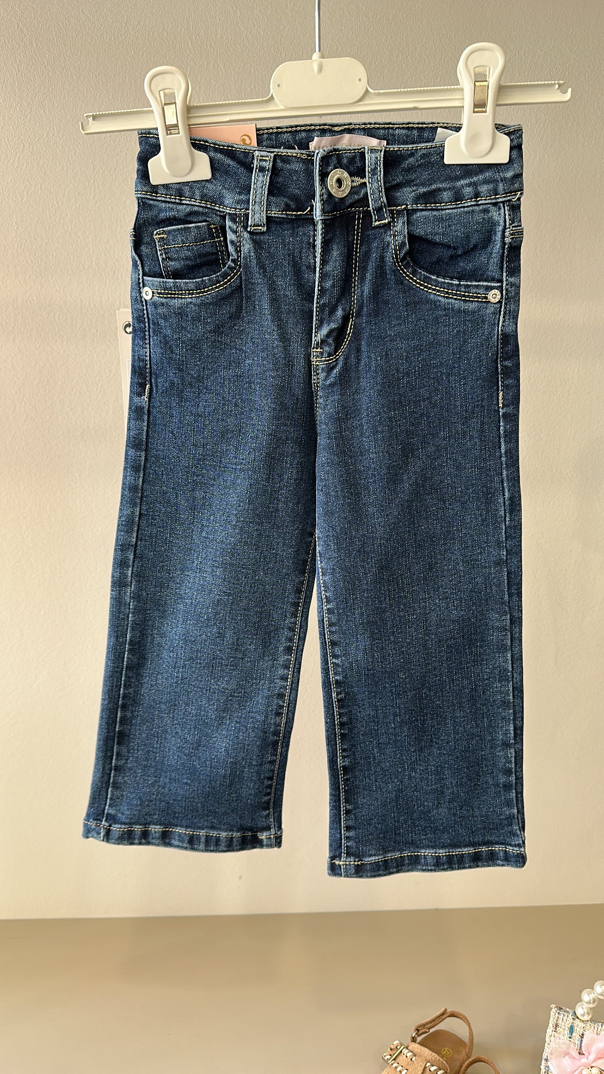 Jeans SHELL DRITTO 1-5A - JEANS
