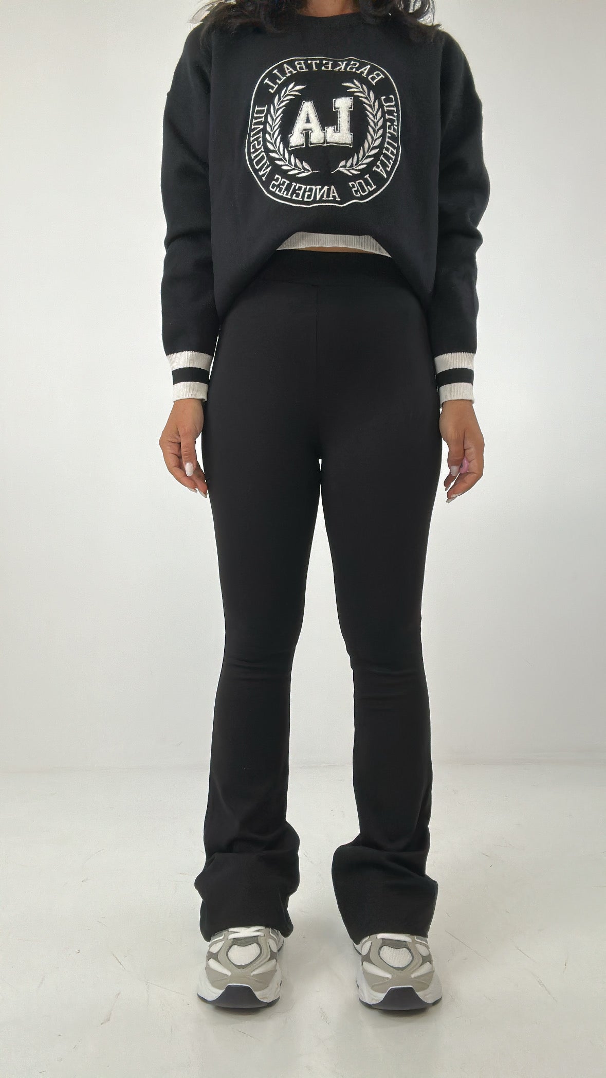 Pantaleggins ZAMPA NEW - NERO