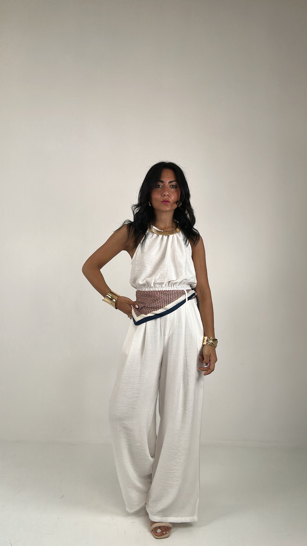 Completo MIAMI - BIANCO