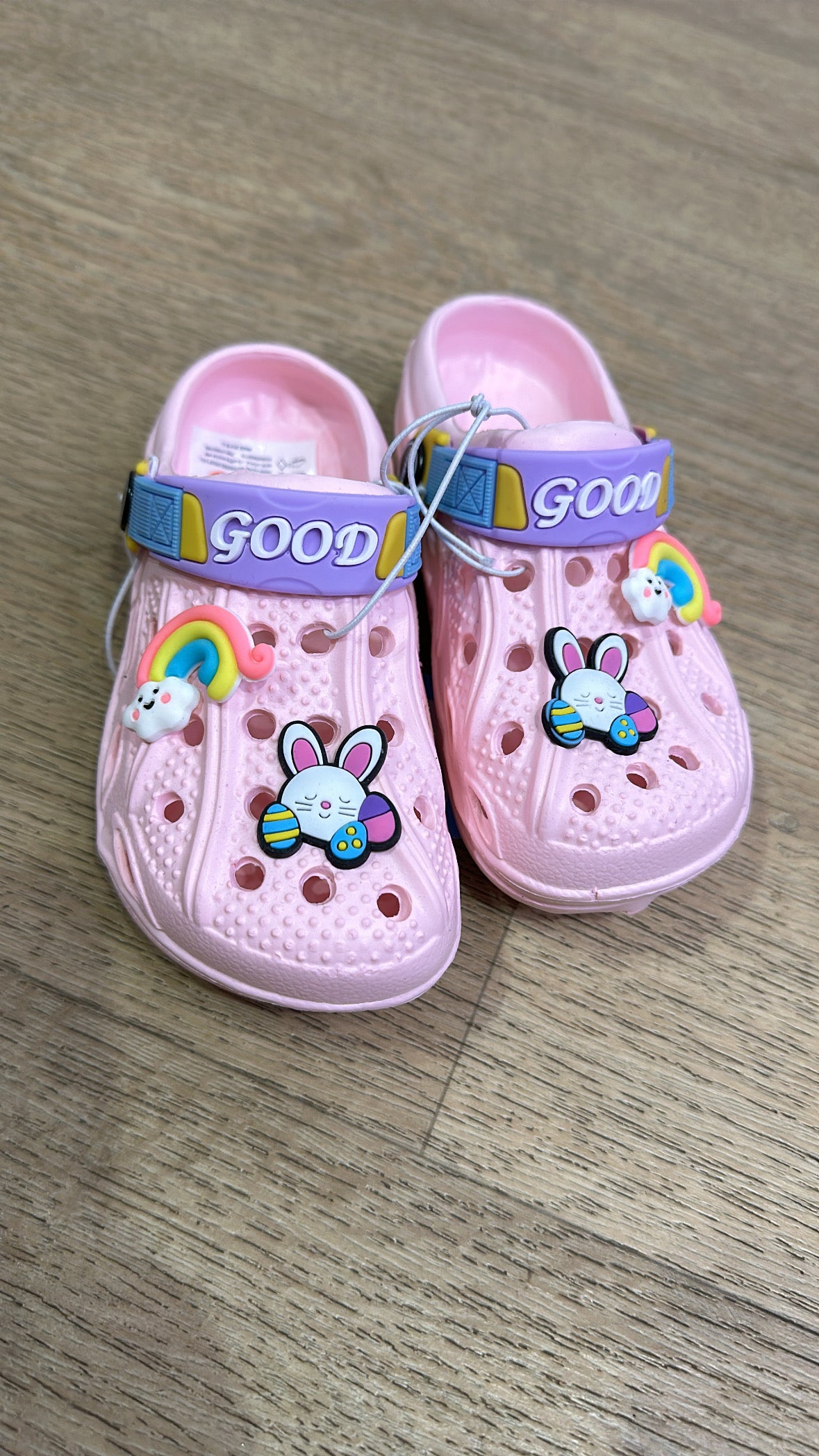 Croks GOOD - ROSA