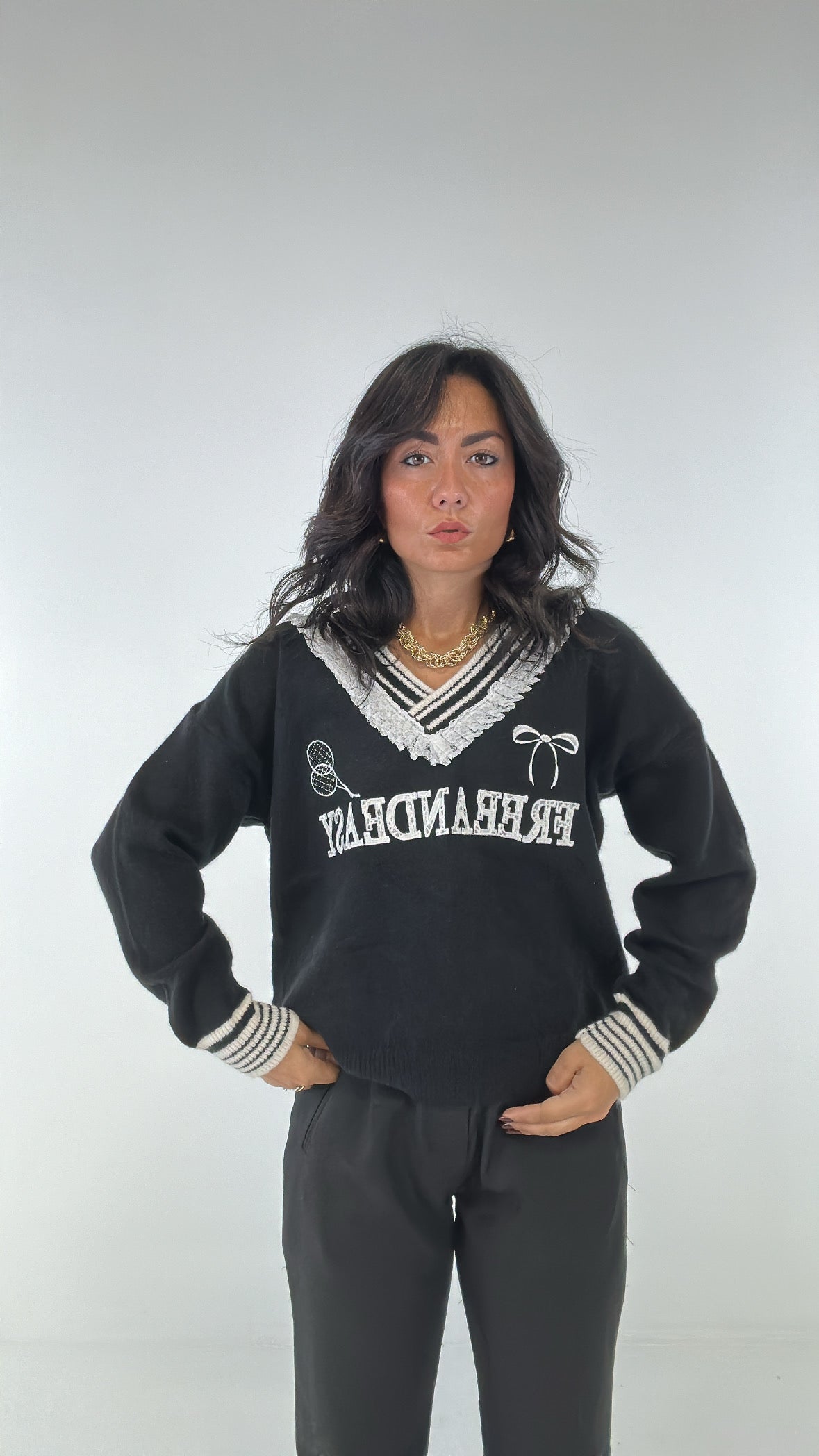 Pull FREEANDEASY - NERO