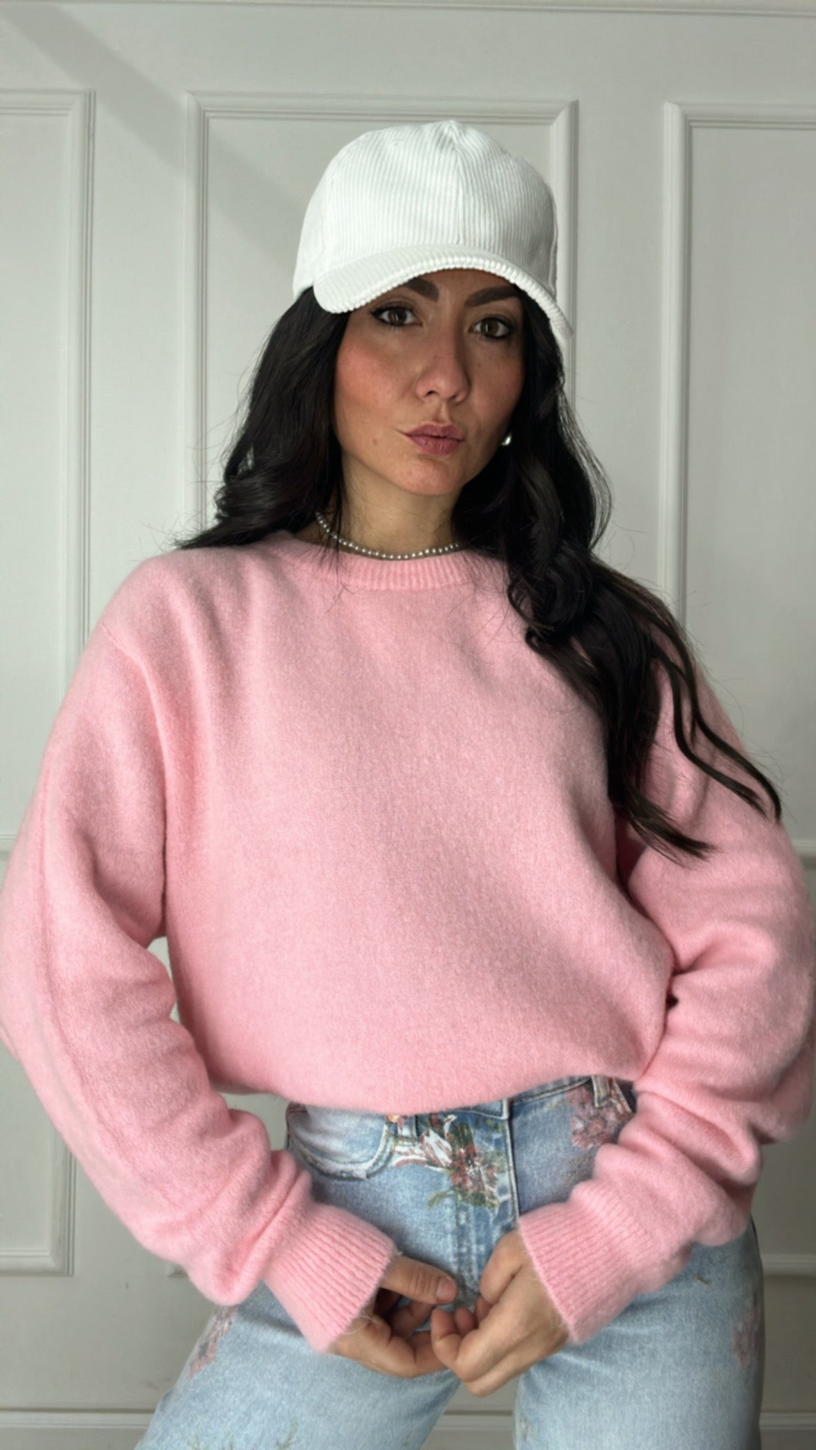 Pull LUMINA BASIC - ROSA