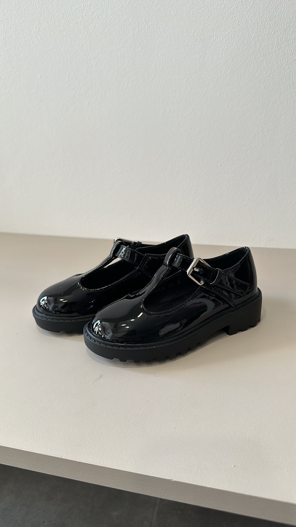 Ballerina OCCHIO DI BUE - NERO