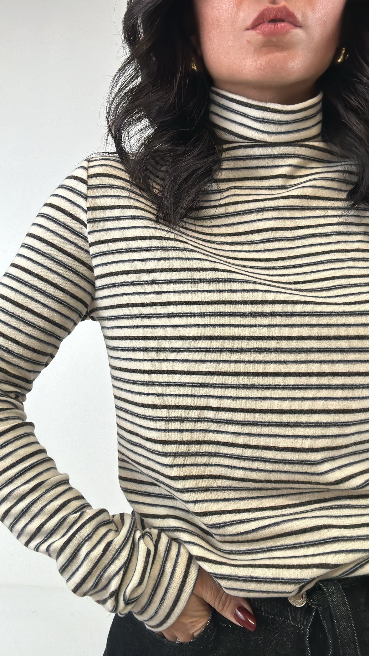 Dolcevita MILLE RIGHE - PANNA