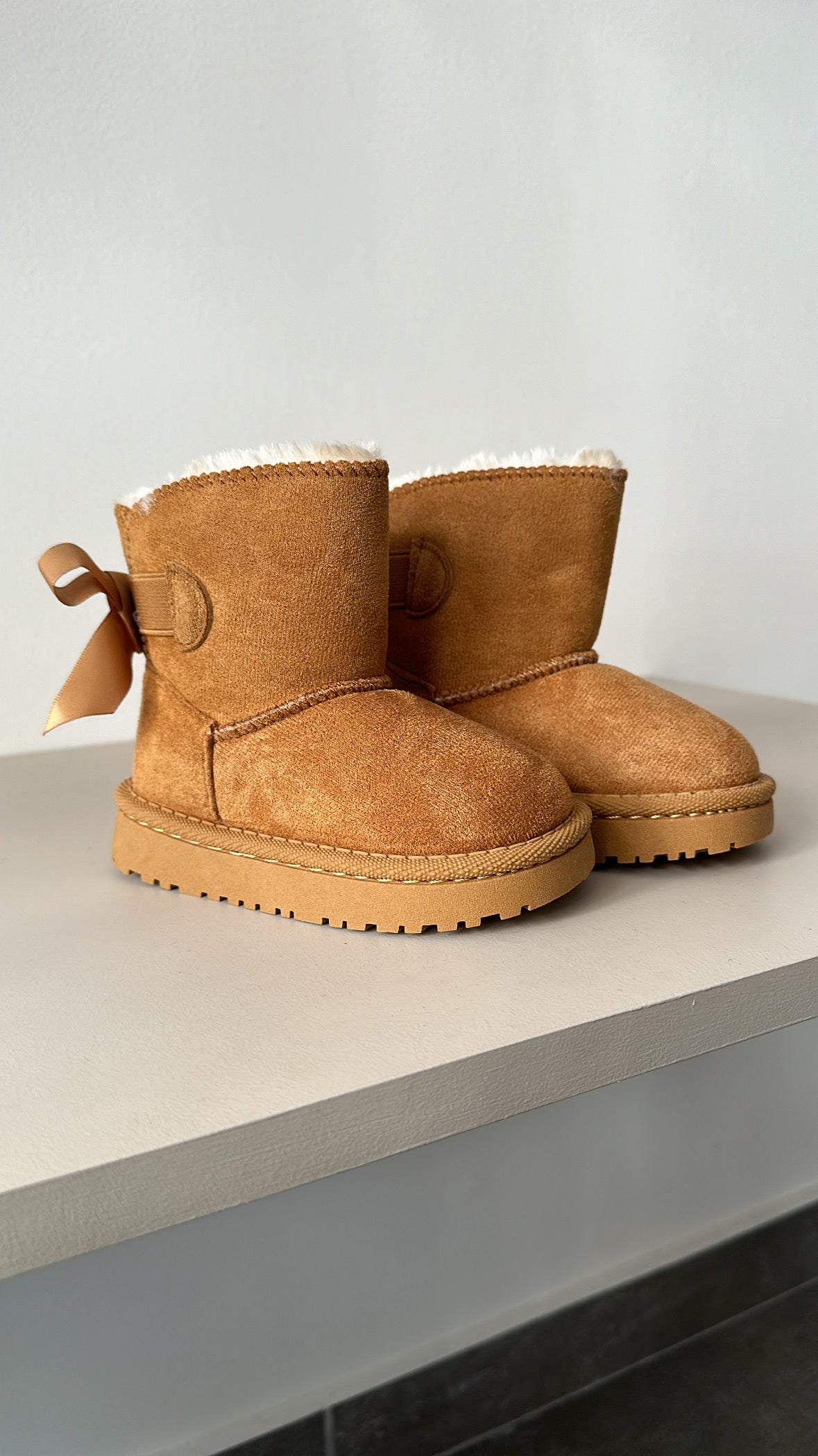 Stivaletto UGGO - CAMMELLO