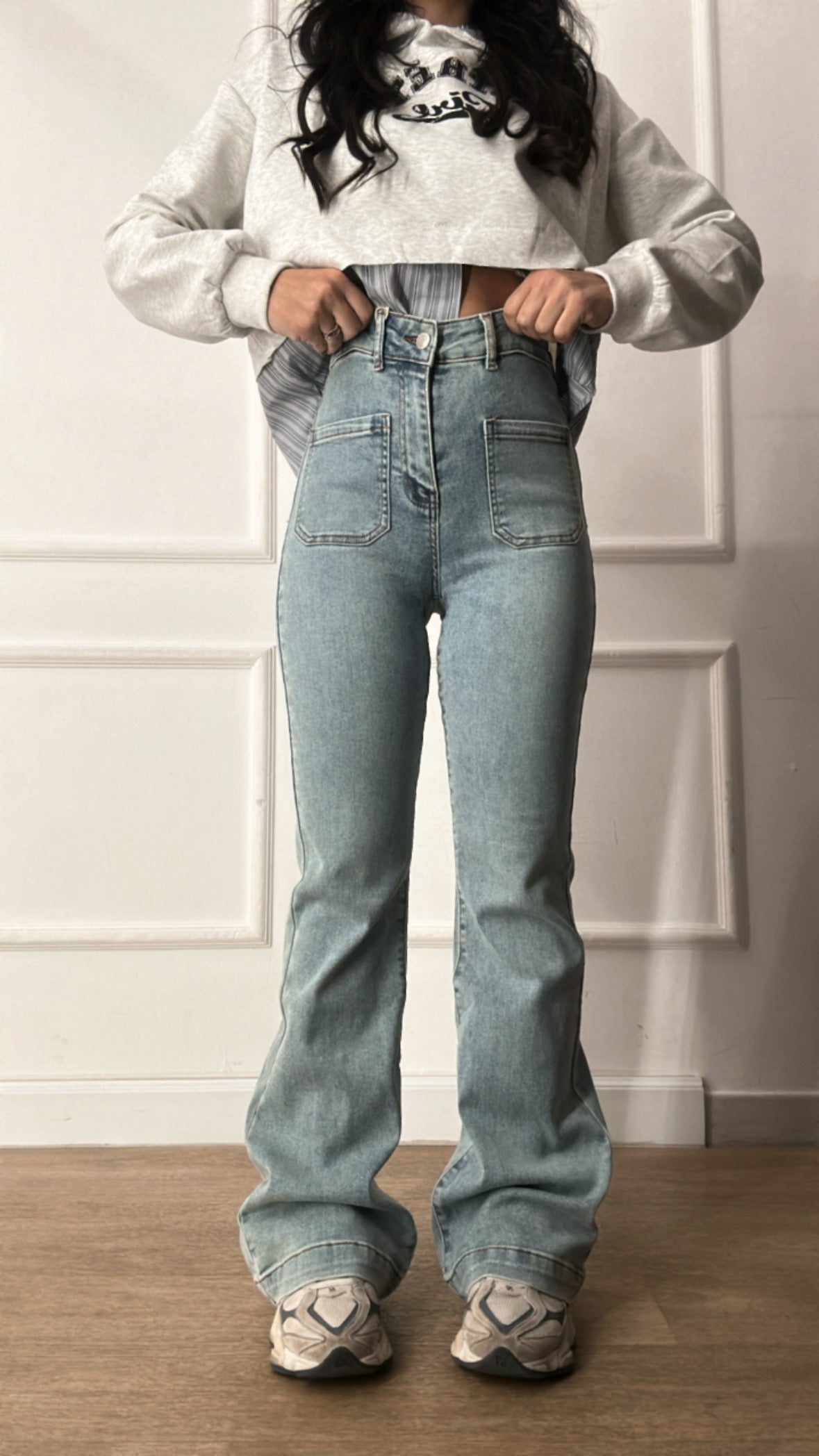 Jeans TASCHE AVANTI - JEANS