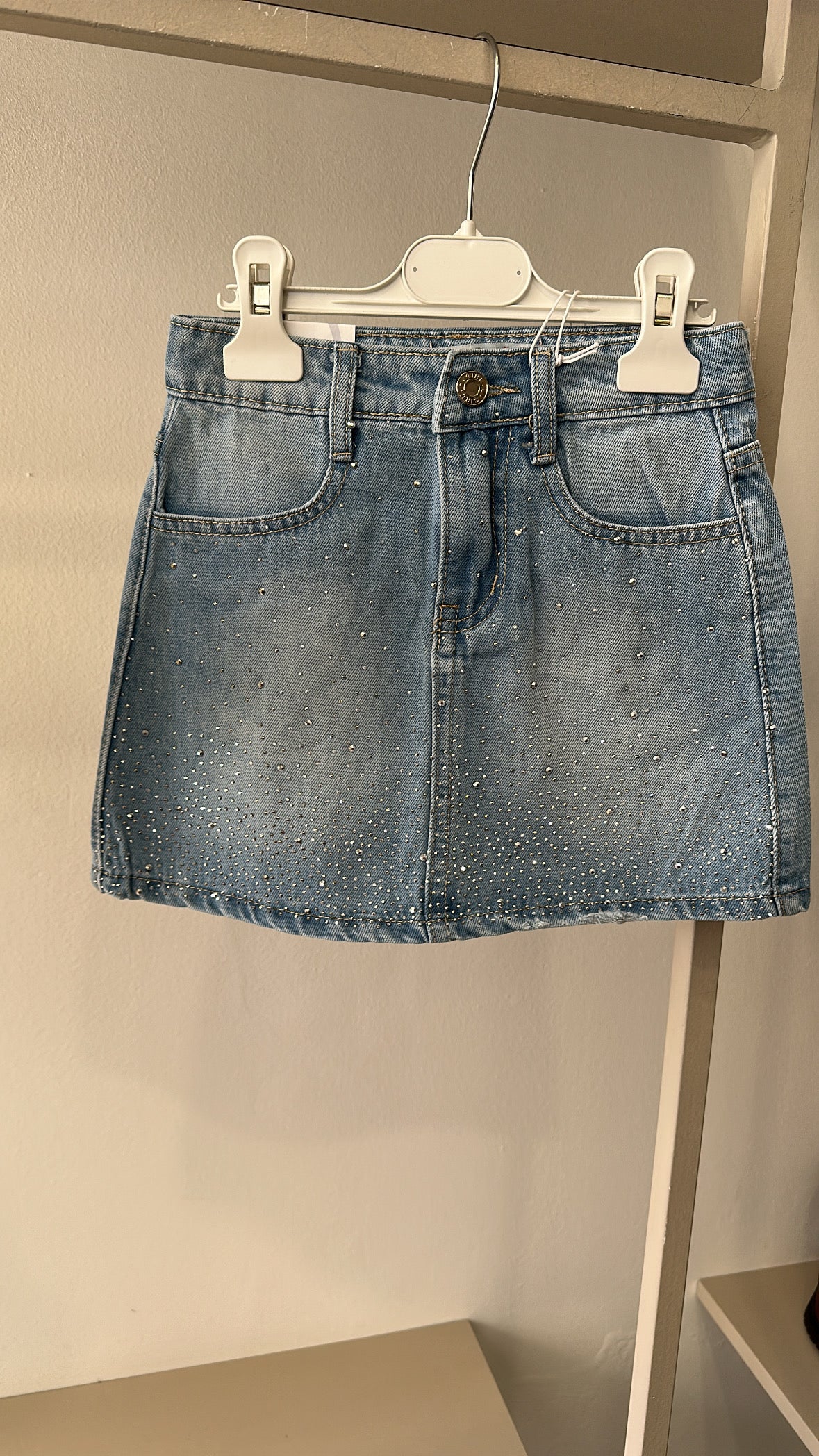 Gonna IN JEANS LUCE 4-14 - JEANS