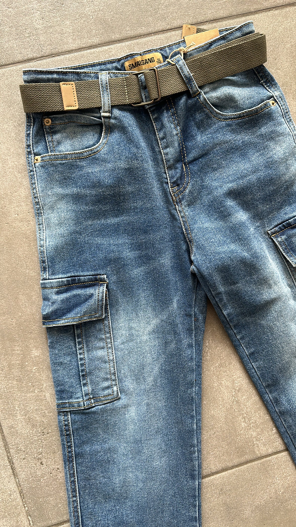 Jeans TASCONI 10-16A - JEANS