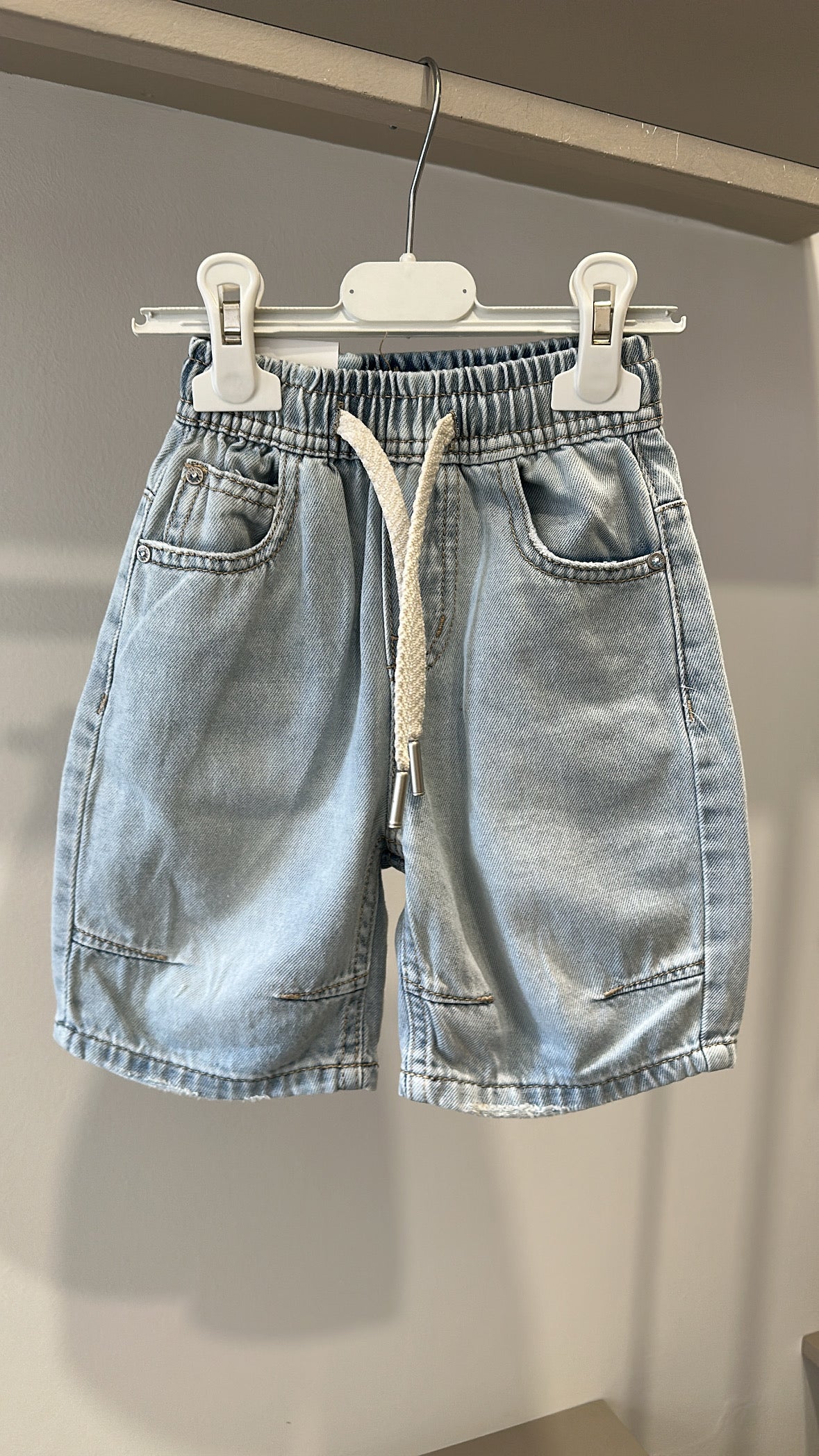 Bermuda in JEANS LACCIO 12-36M - JEANS
