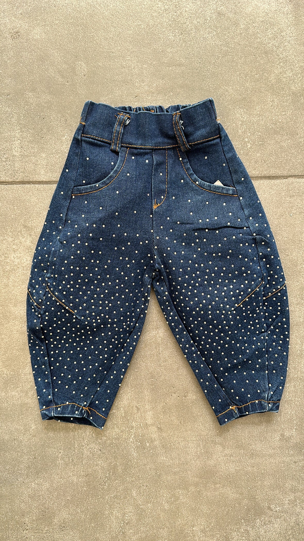Jeans BALLON BRILLO 12-36M - JEANS