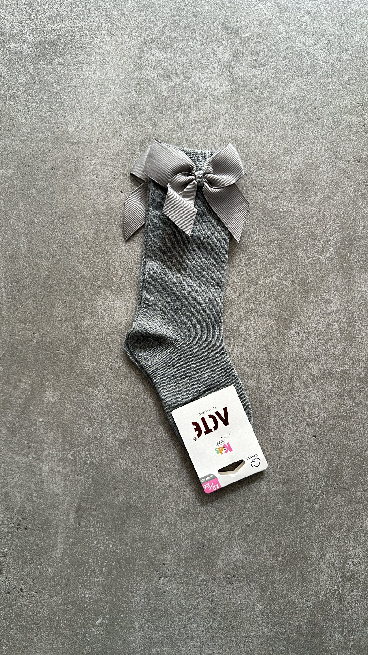 Parigina FIOCCO 3-11A - GRIGIO