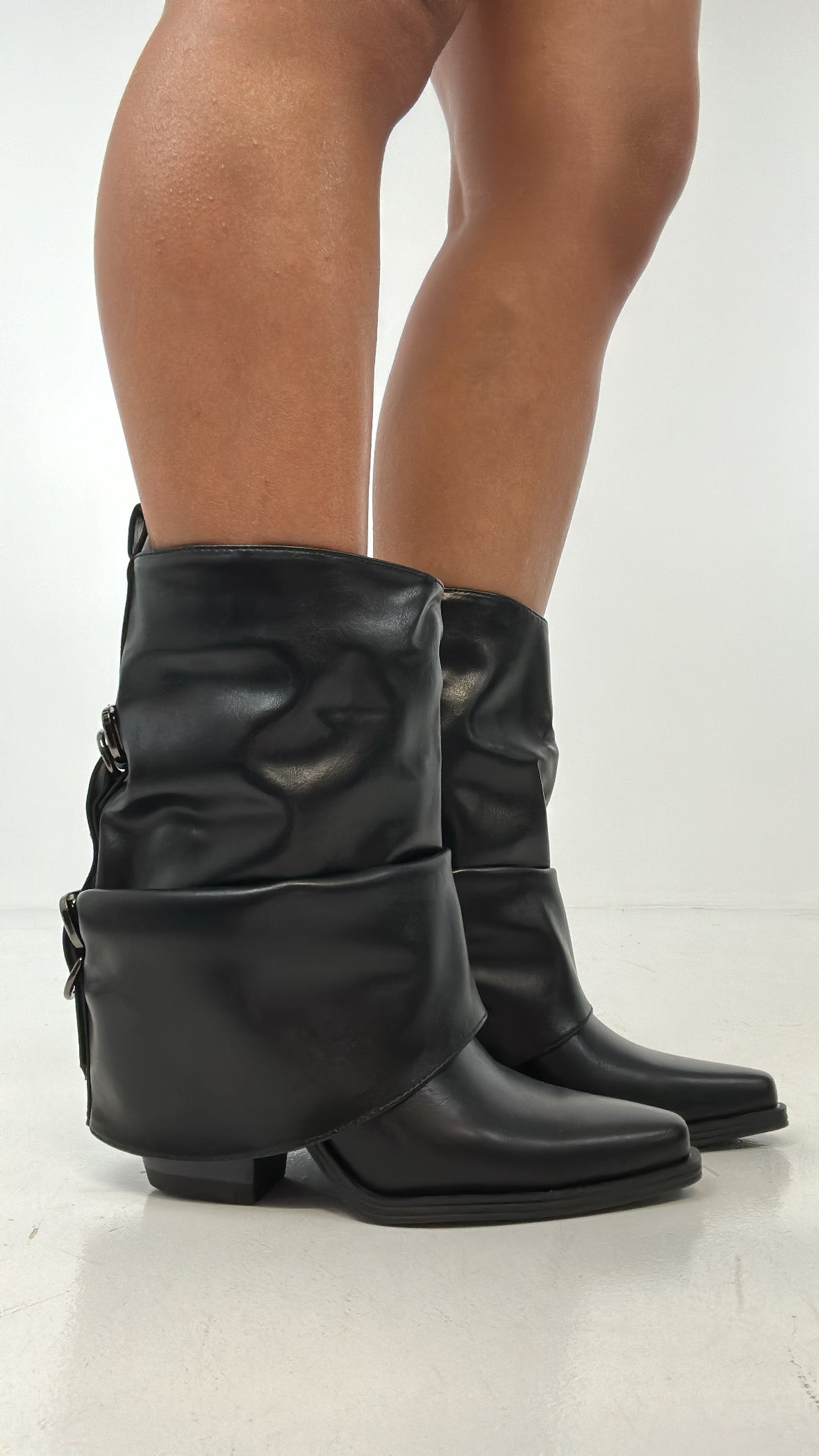 Stivaletto GHIV - NERO
