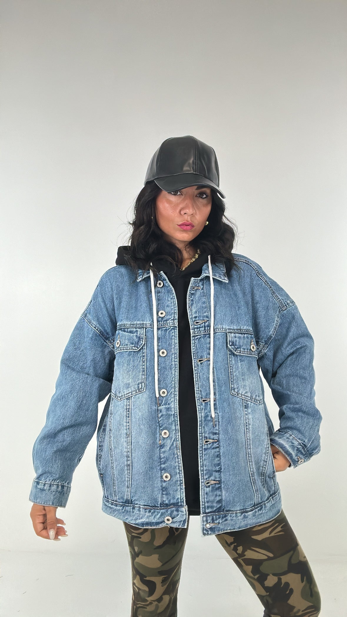 Giubbino OVEER - JEANS