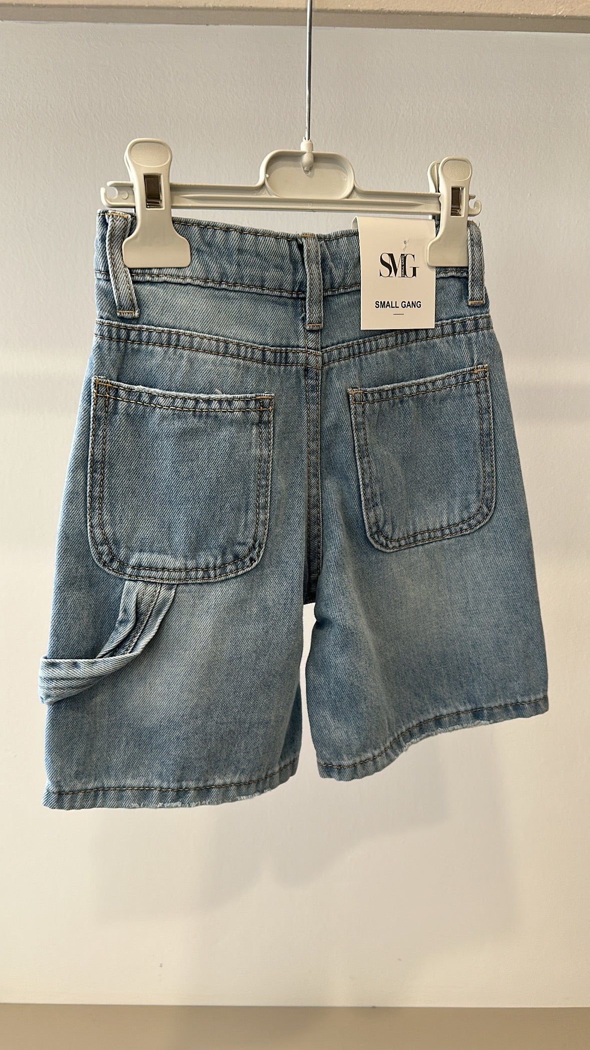 Bermuda in JEANS 12-36M - JEANS