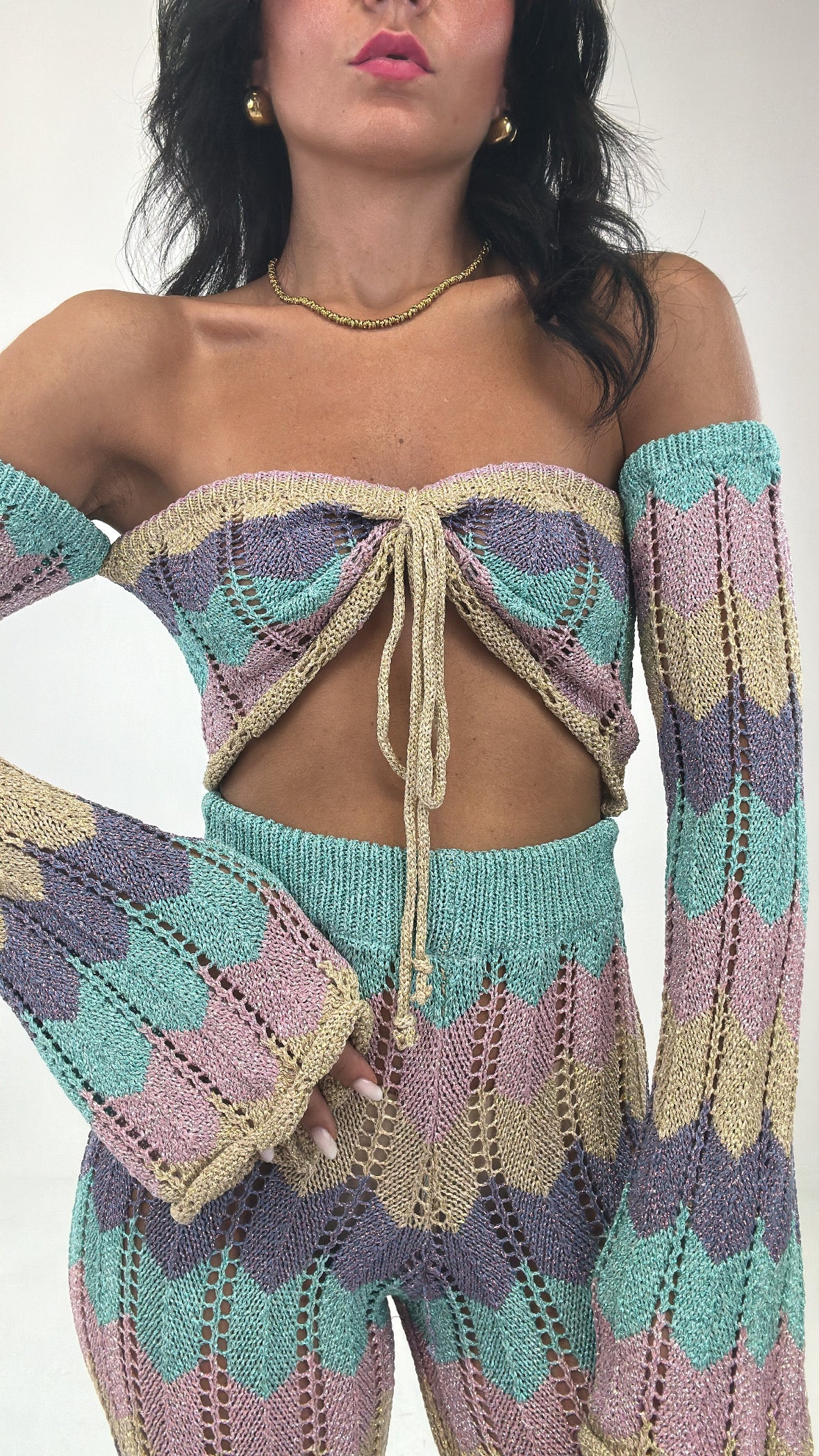 Completo TRISSON - TIFFANY