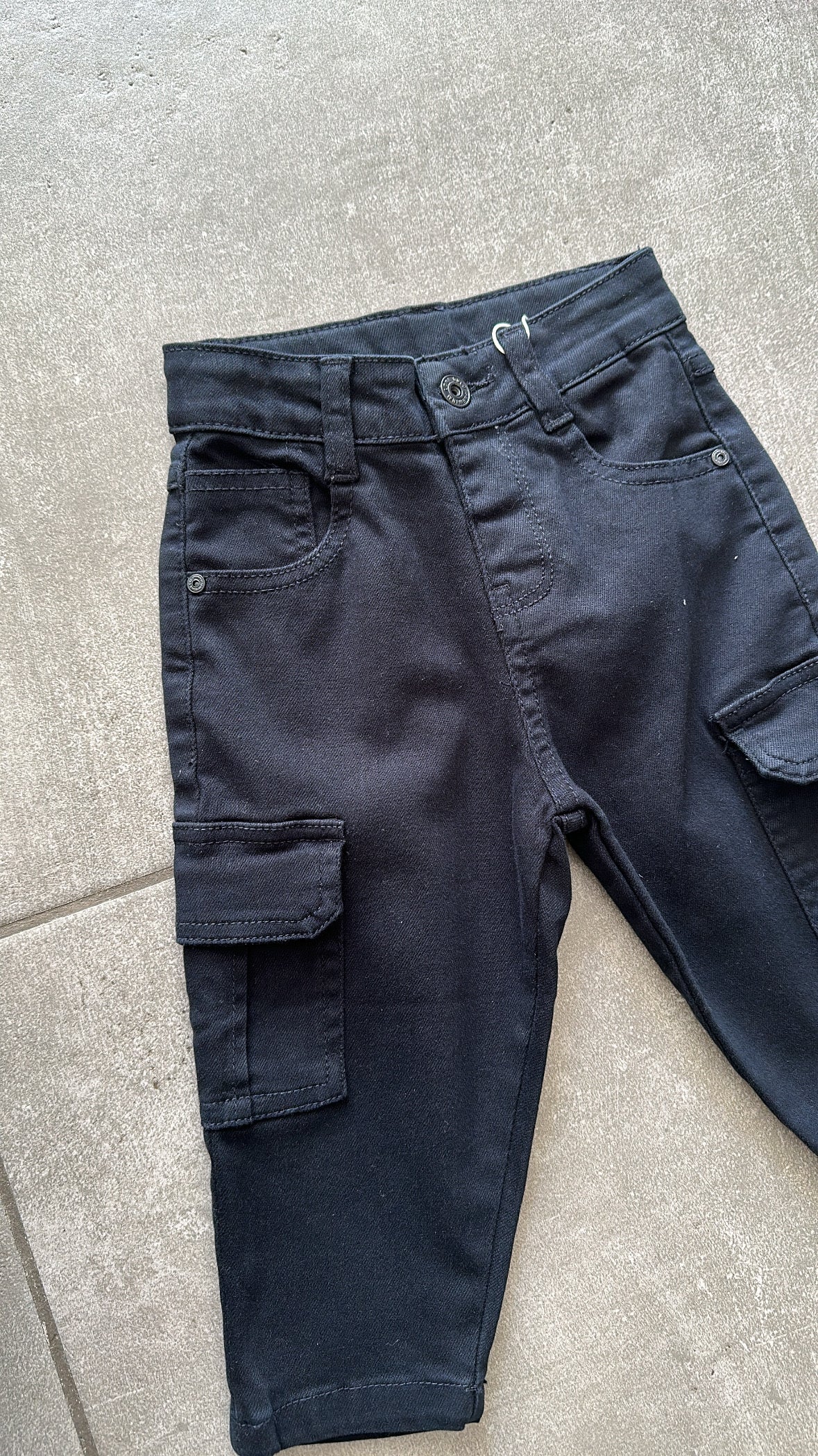 Pantalone CARGO LONADA 12-36M - BLU