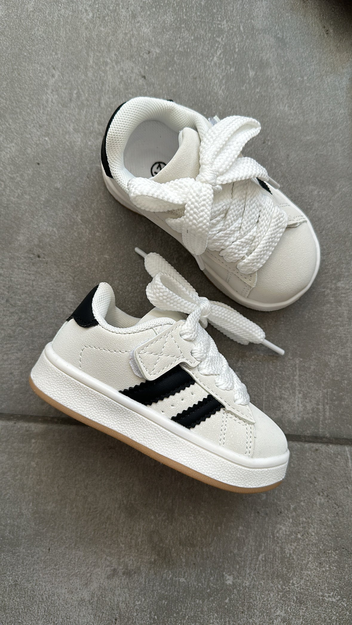 Sneakers ADI - BIANCO