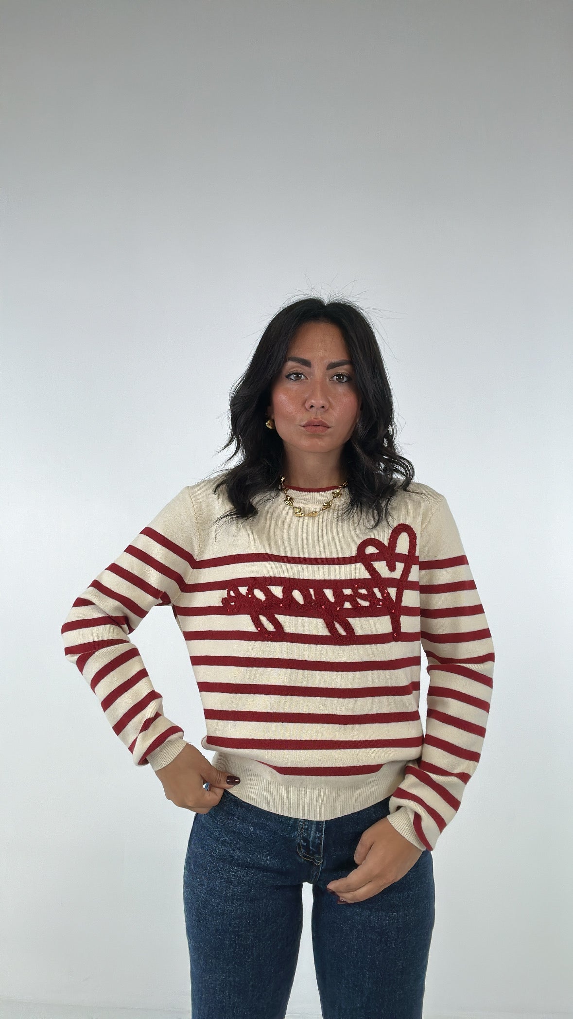 Pull VOYAGE - BORDEAUX