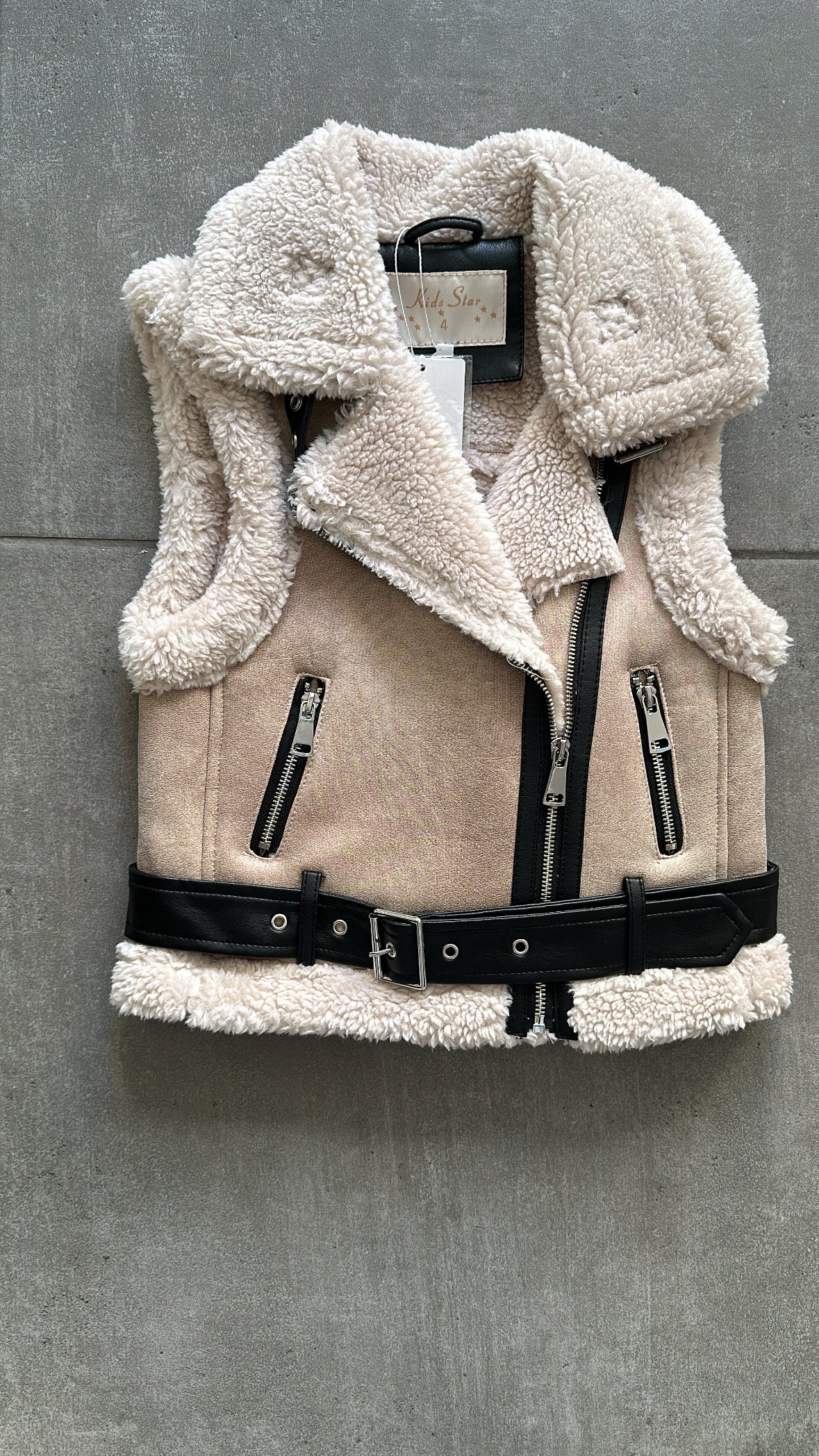 Ecomontone SMAnicato 4-14A - BEIGE