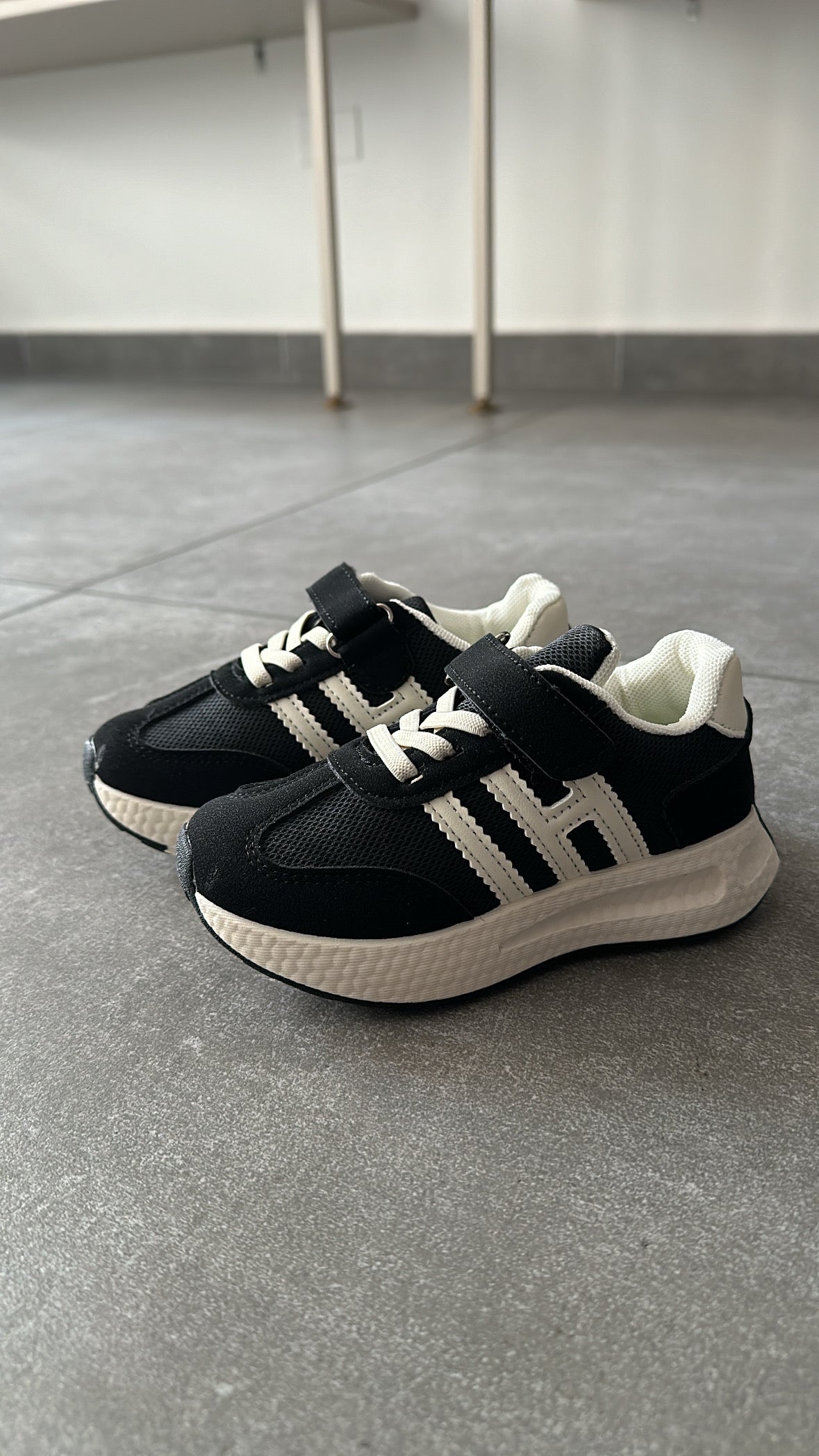 Scarpa IH - NERO