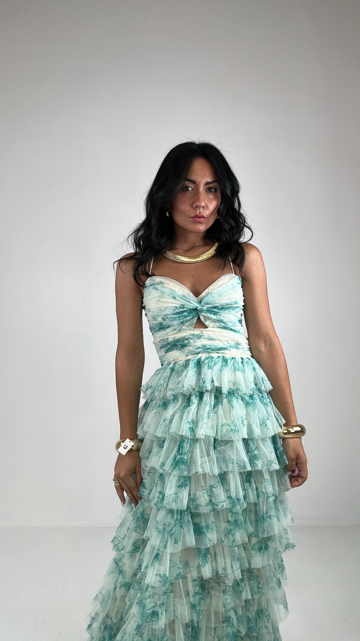 Abito FAVOLA - TIFFANY