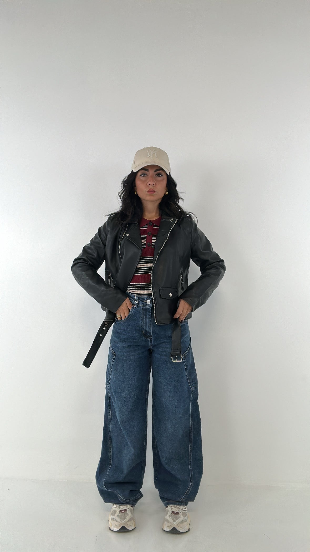 Jeans BALLOON TASCONI - JEANS