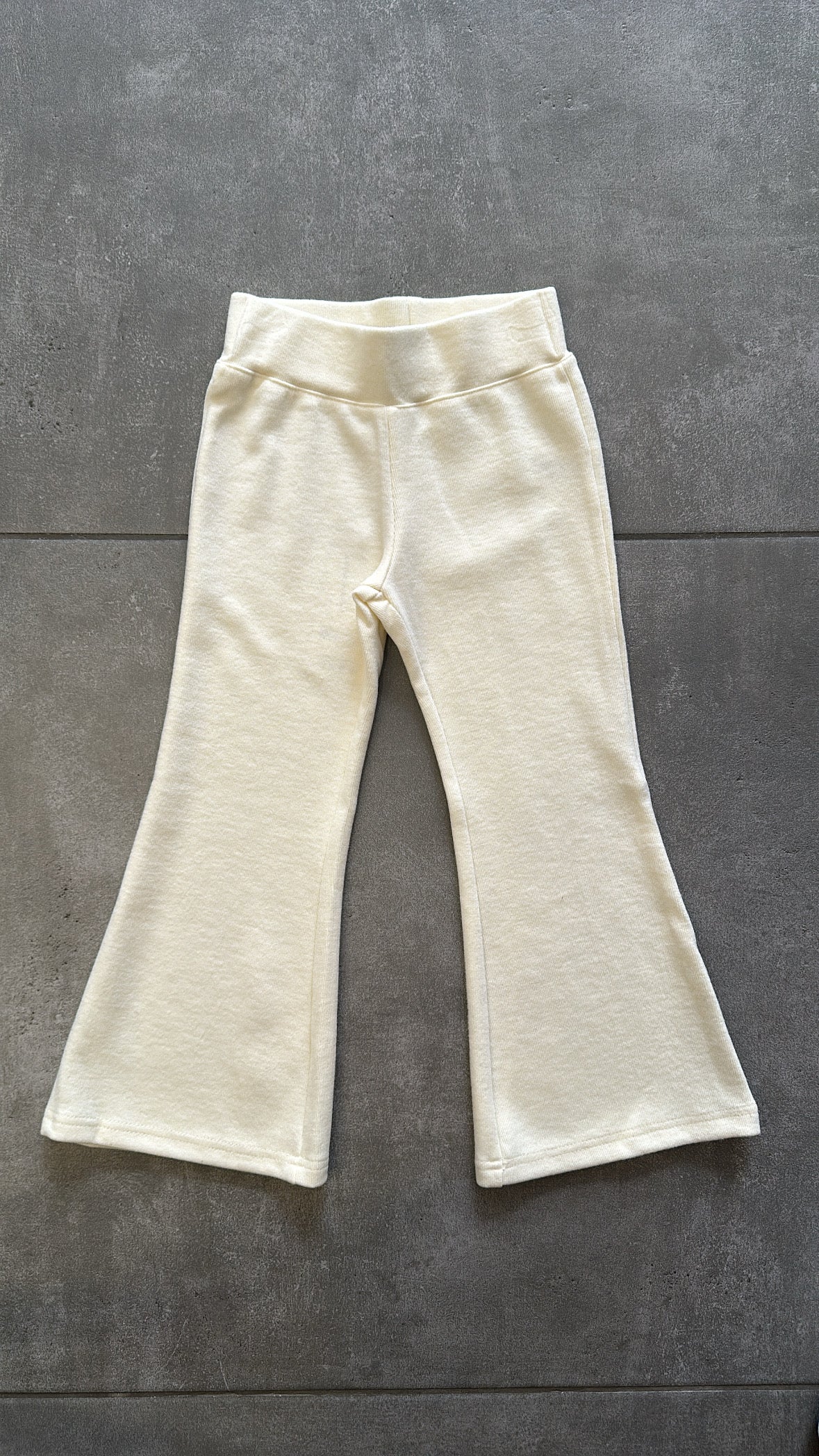 Pantaleggings COSTINE ZAMPA 4-14A - PANNA