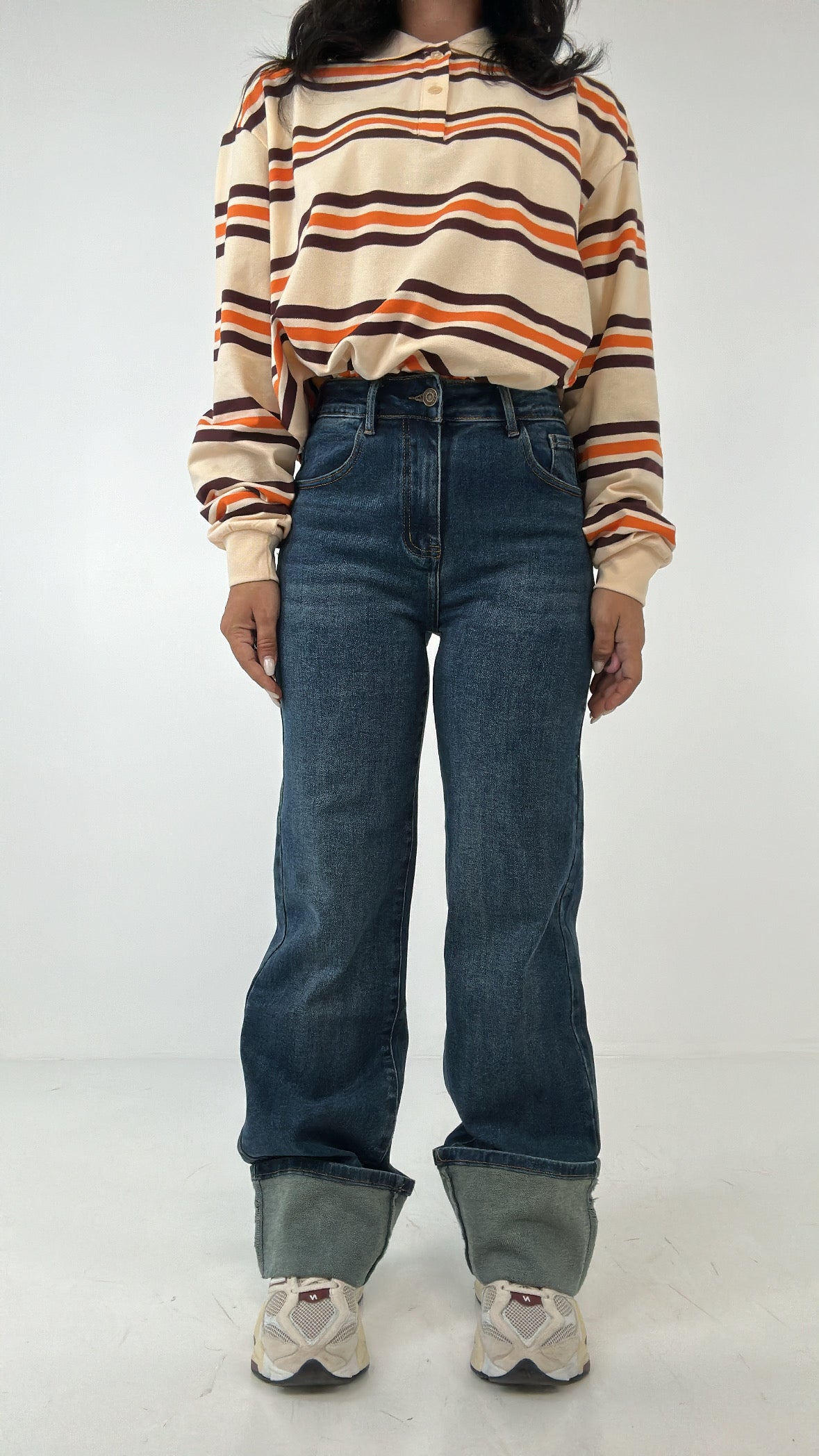 Jeans PIEGONE DARK - JEANS