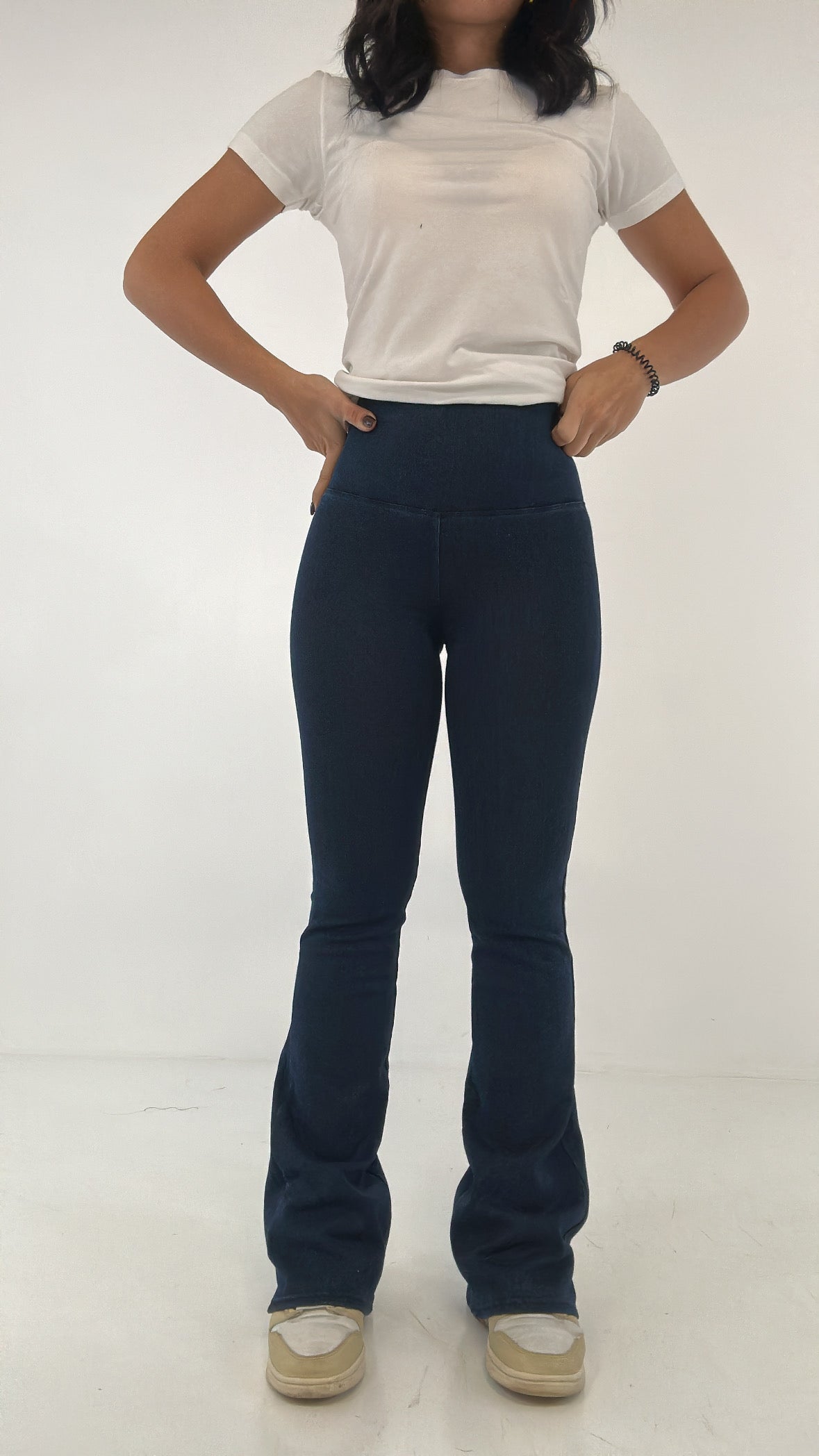 Leggins ZAMPA DENIM - JEANS