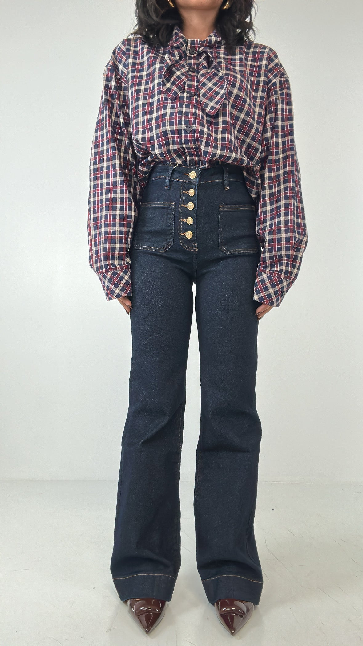 Jeans BOTT. ORO E TASCHINI - JEANS SCURO