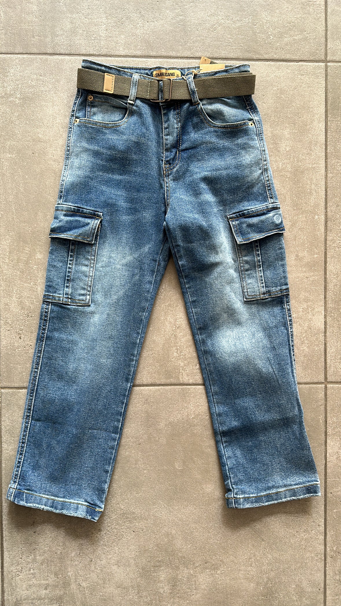 Jeans TASCONI 10-16A - JEANS