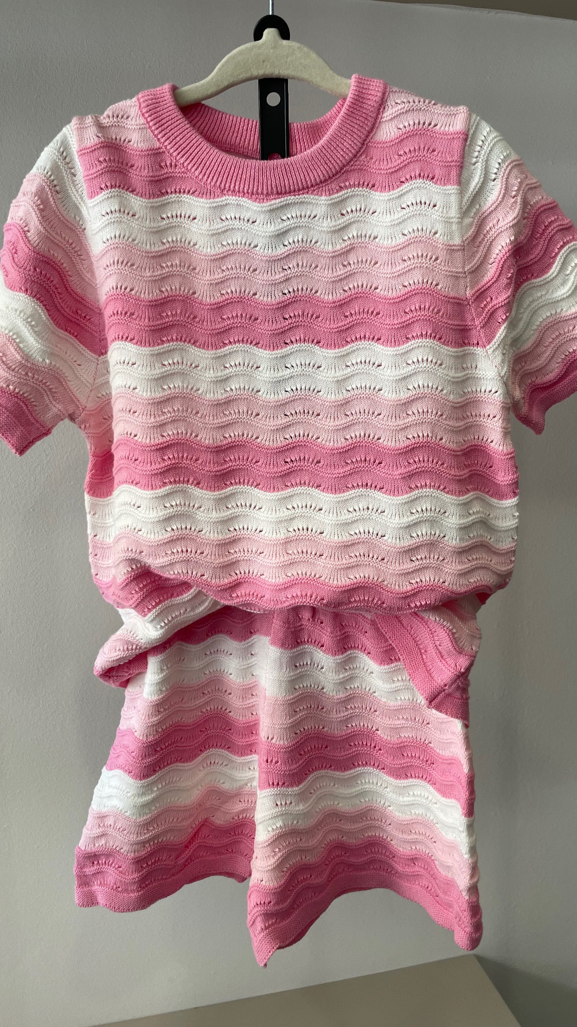 Coordinato ONDA 4-12A - ROSA