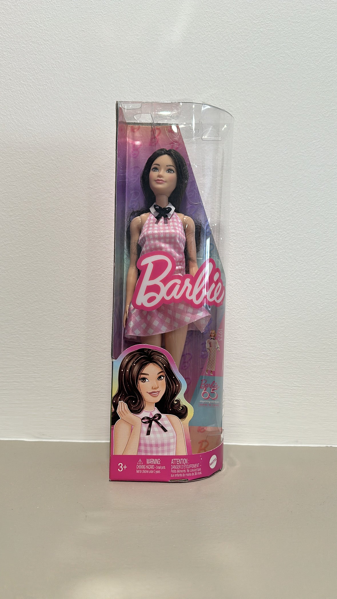 Bambola BARBIE - ROSA BARBIE