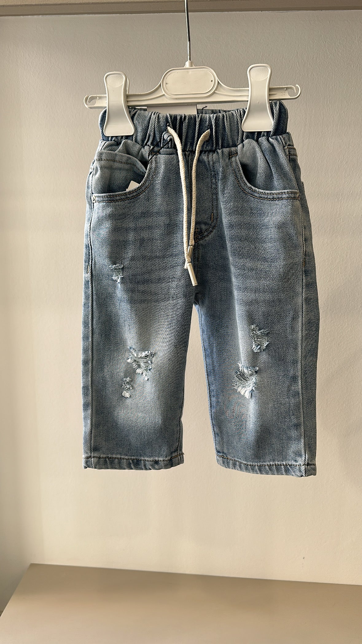 Jeans STRAPPETTO 12-36M - JEANS