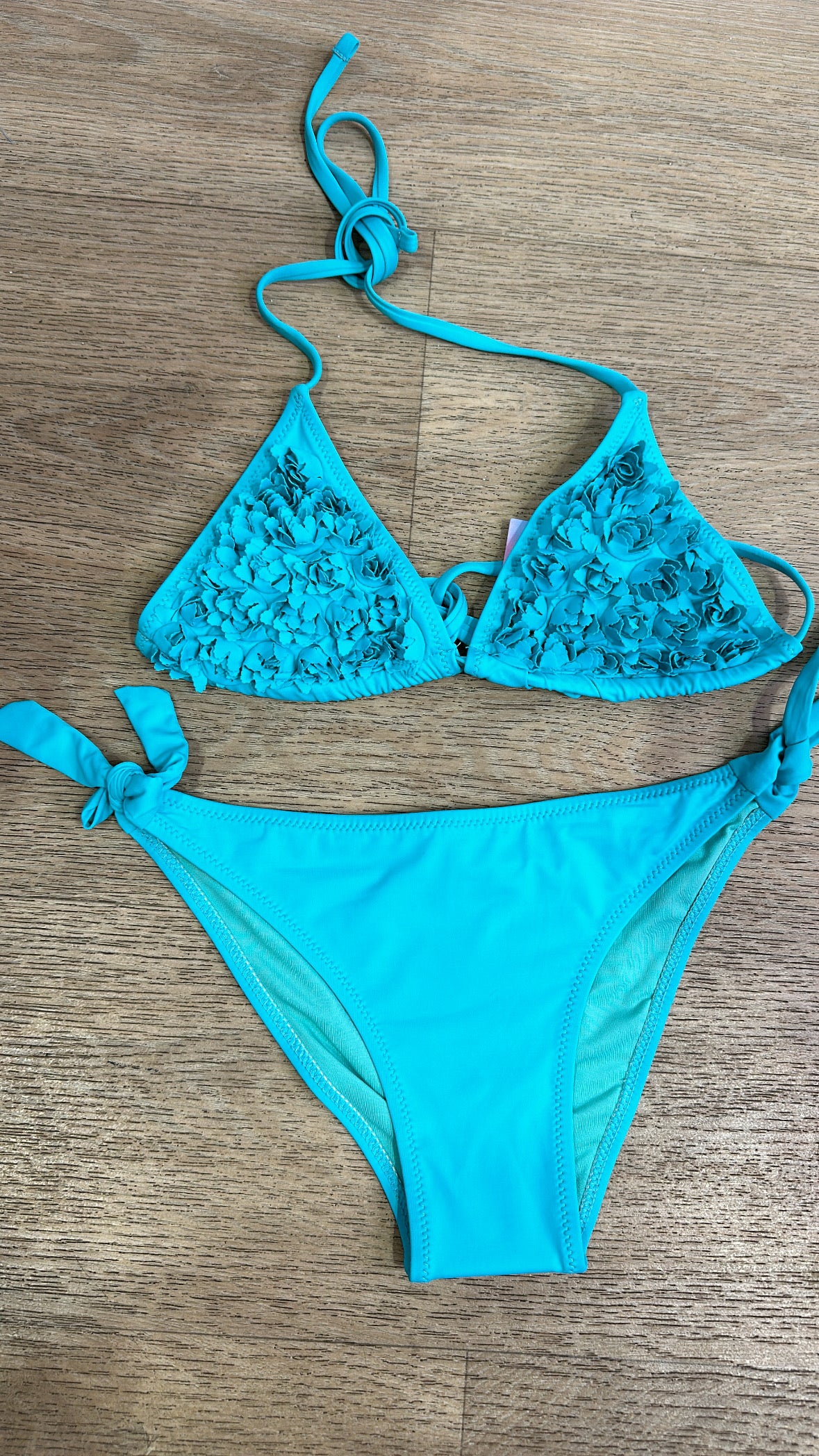 Bikini ROSELLINE 12-16 A - VERDE