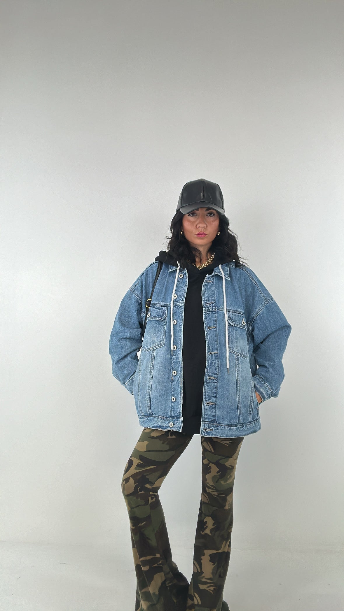 Giubbino OVEER - JEANS