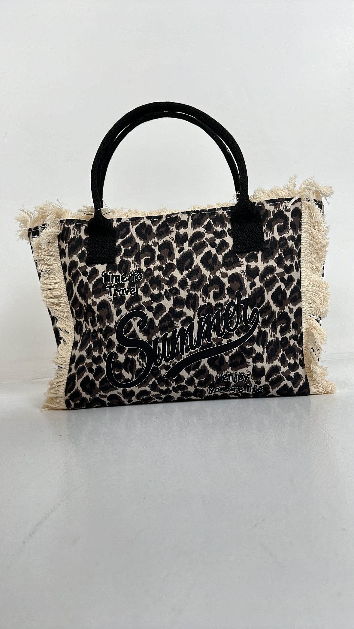 Borsa SUMMER - NERO