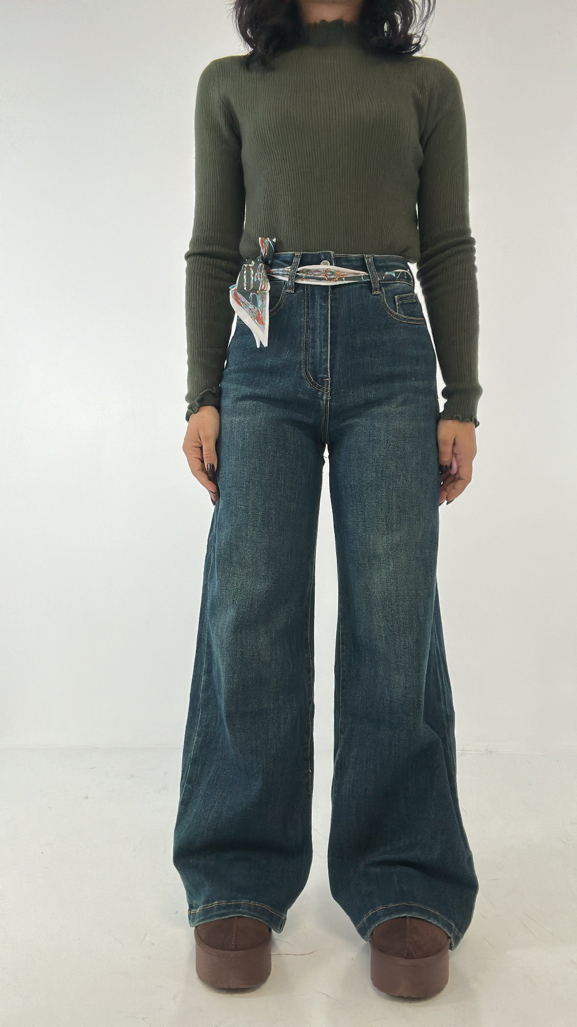 Jeans FOULARD - JEANS