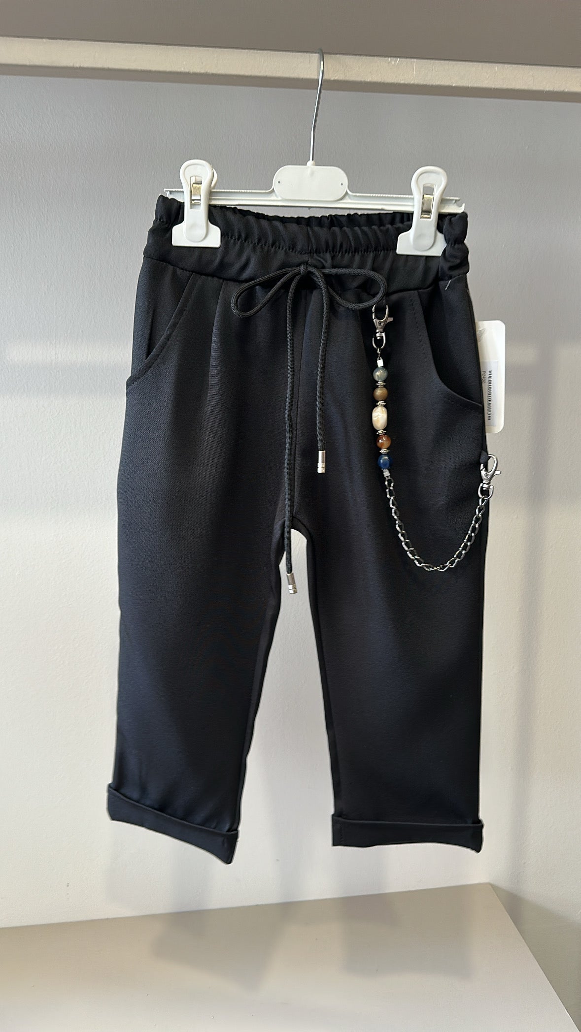 Pantalone TRIX 4-14A - NERO