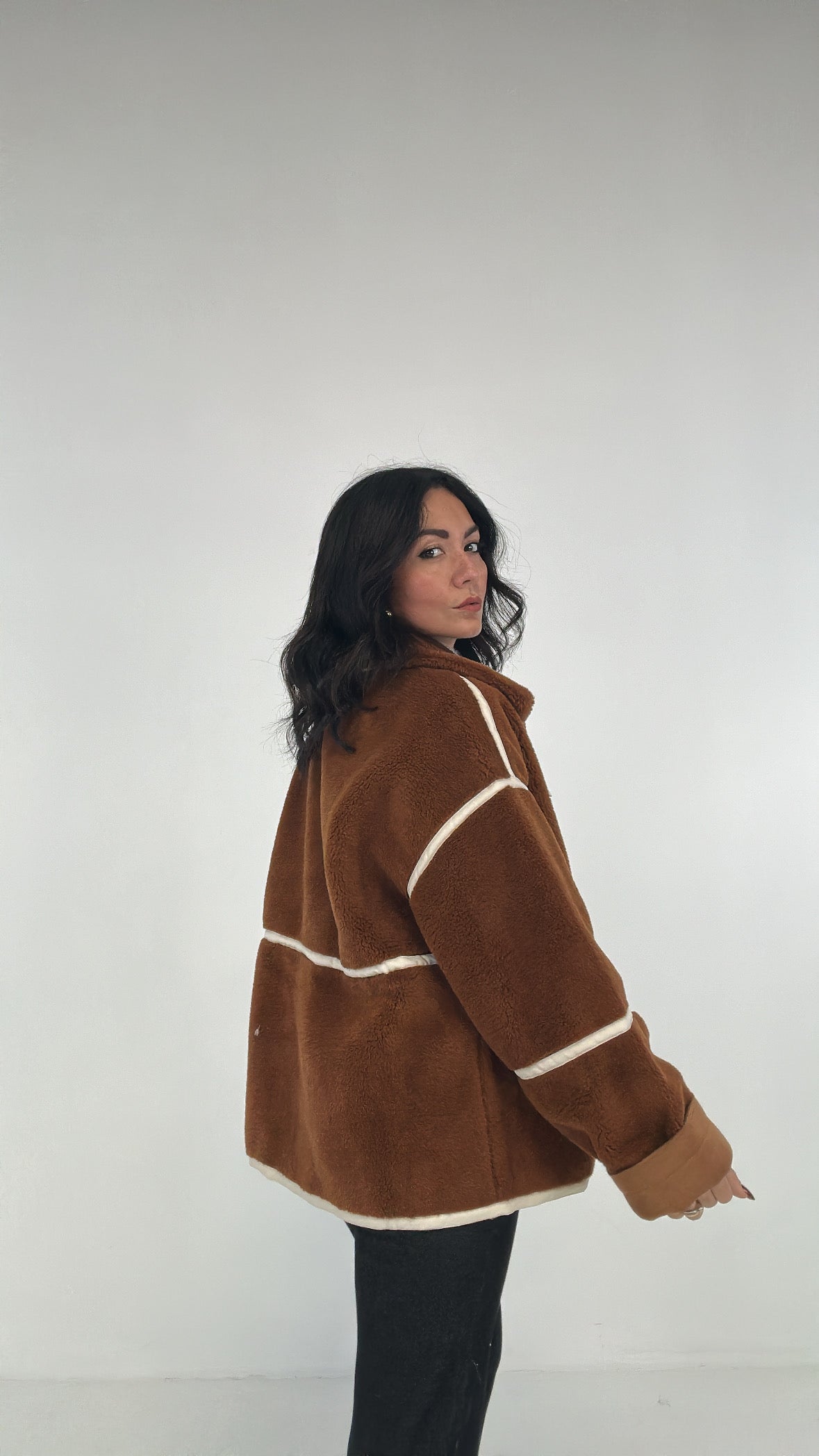 Ecomontone CAPPUCCINO - CAMMELLO