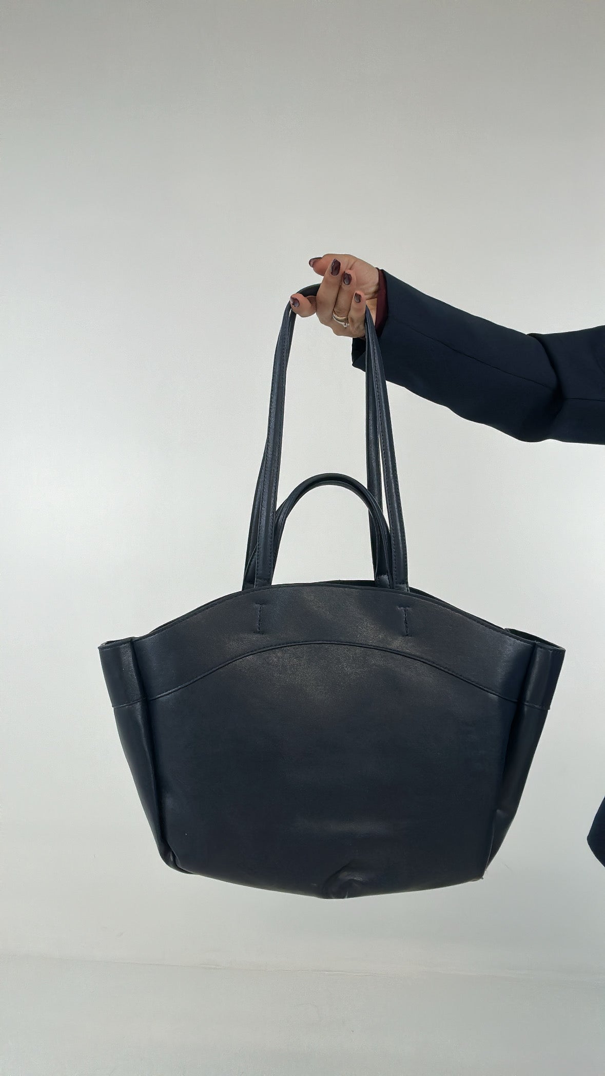 Borsa BIG HERM - BLU