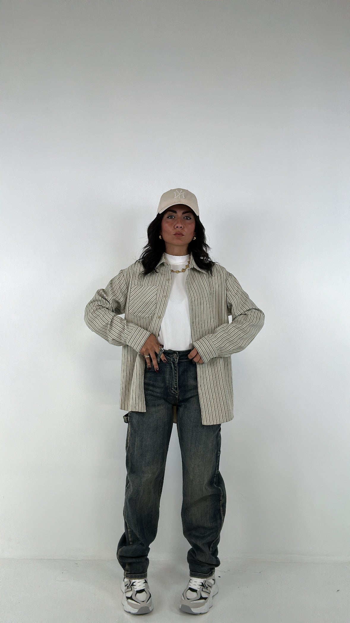 Jeans BALLOON SFUMA - JEANS