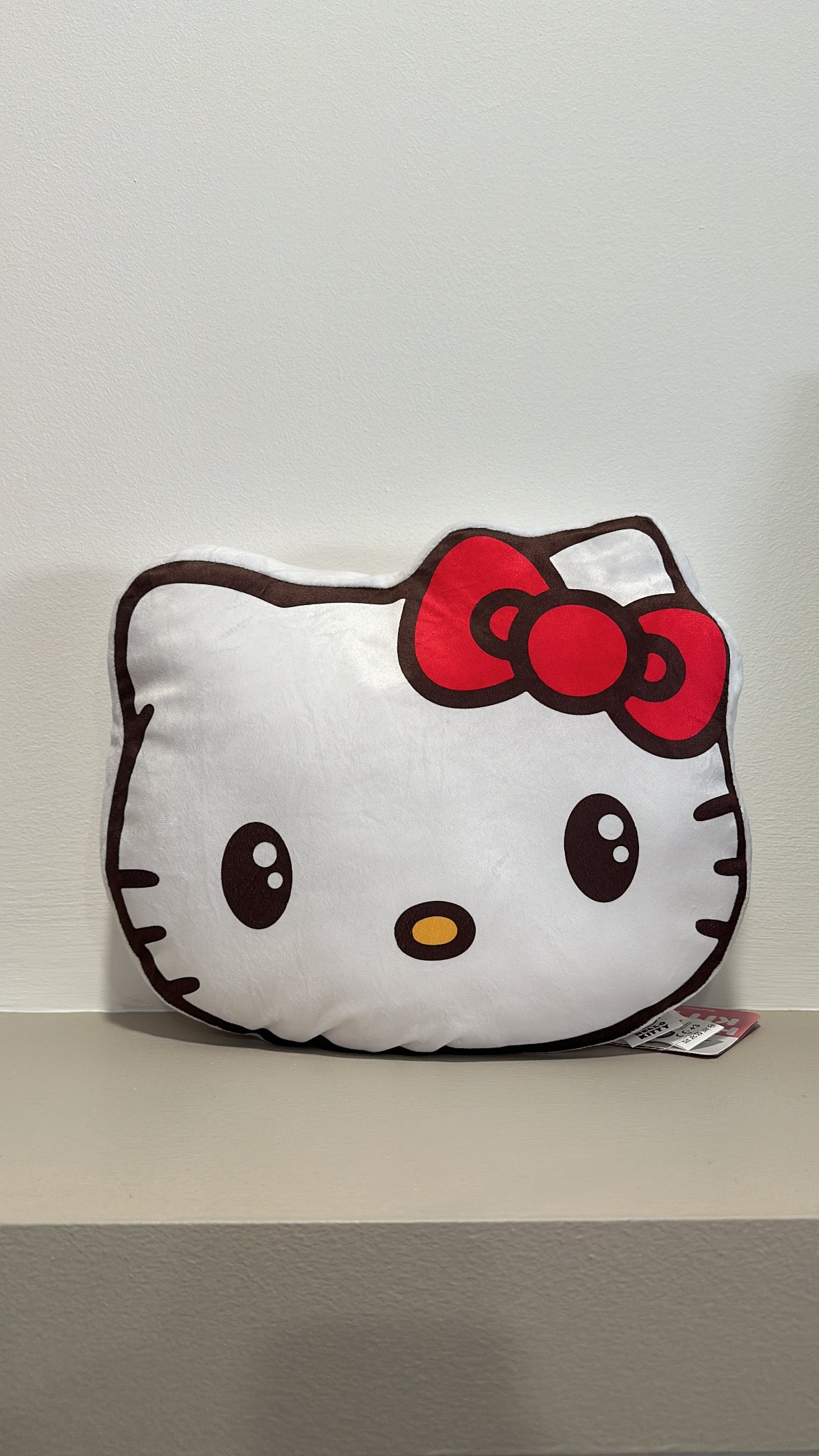 Cuscino HELLO KITTY - BIANCO