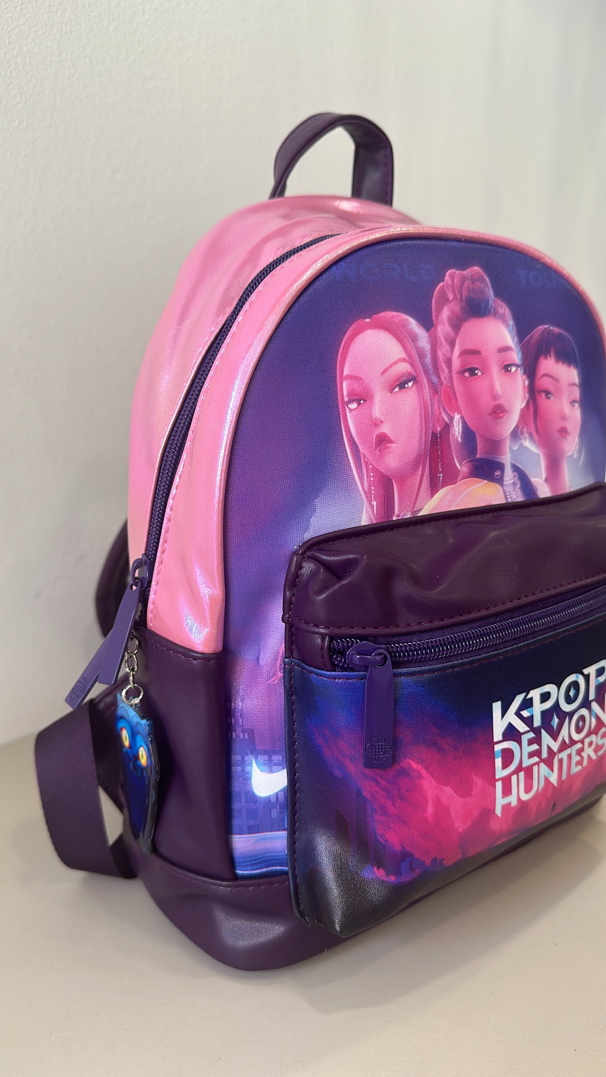 Zainetto K-POP ORIGINAL - VIOLA