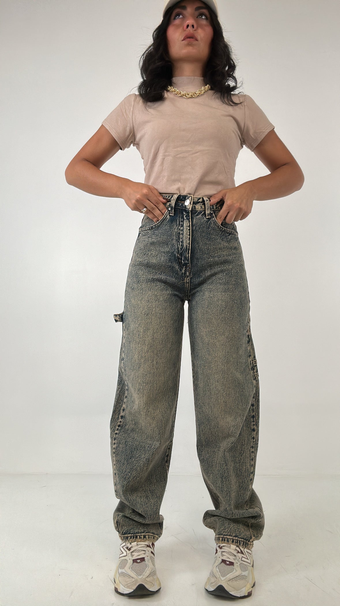 Jeans SFUMATO GANCIO - JEANS