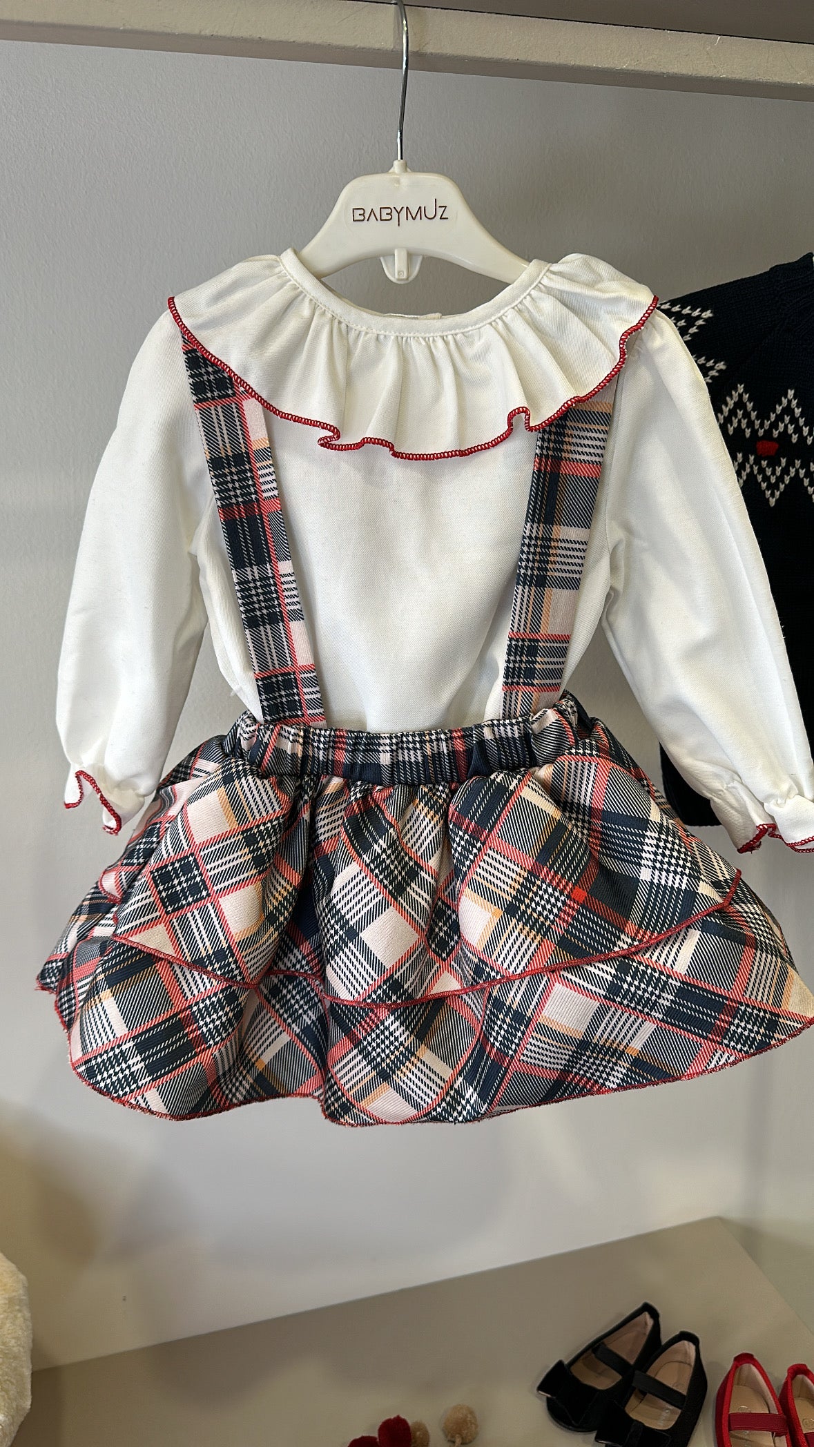 Completo MAYO 9-24M - BLU