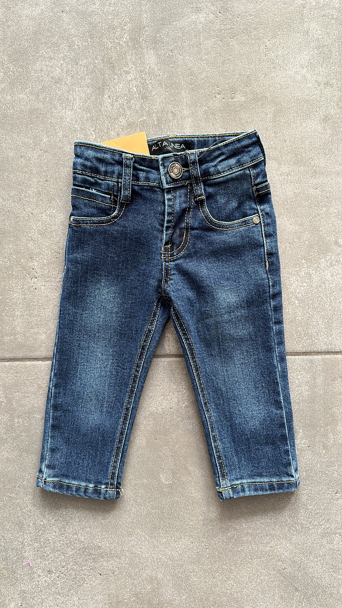 Jeans DRITTO PREMIUM 12-36M - JEANS