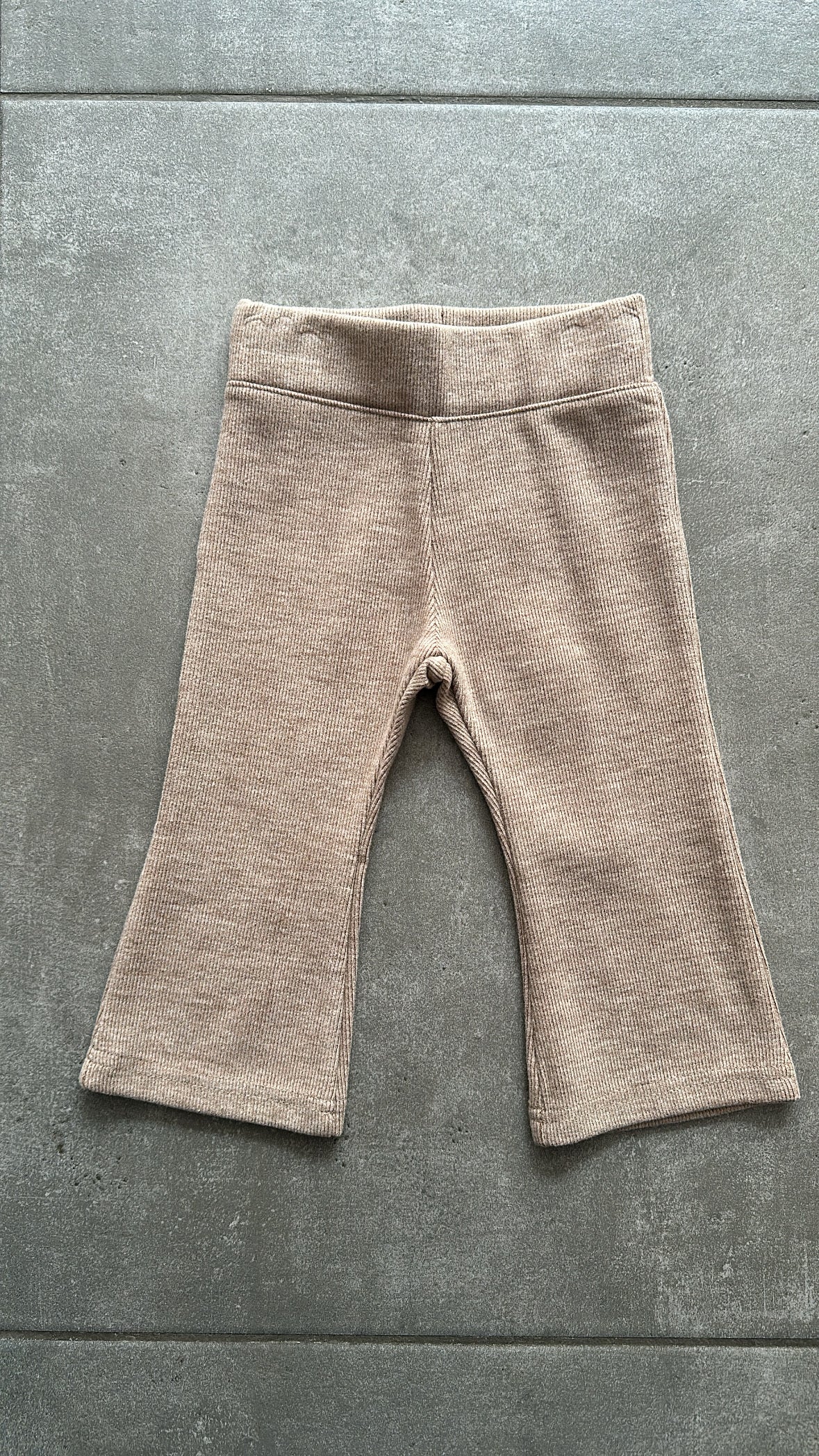 Pantaleggings COSTINE ZAMPA 6-36M - KHAKI