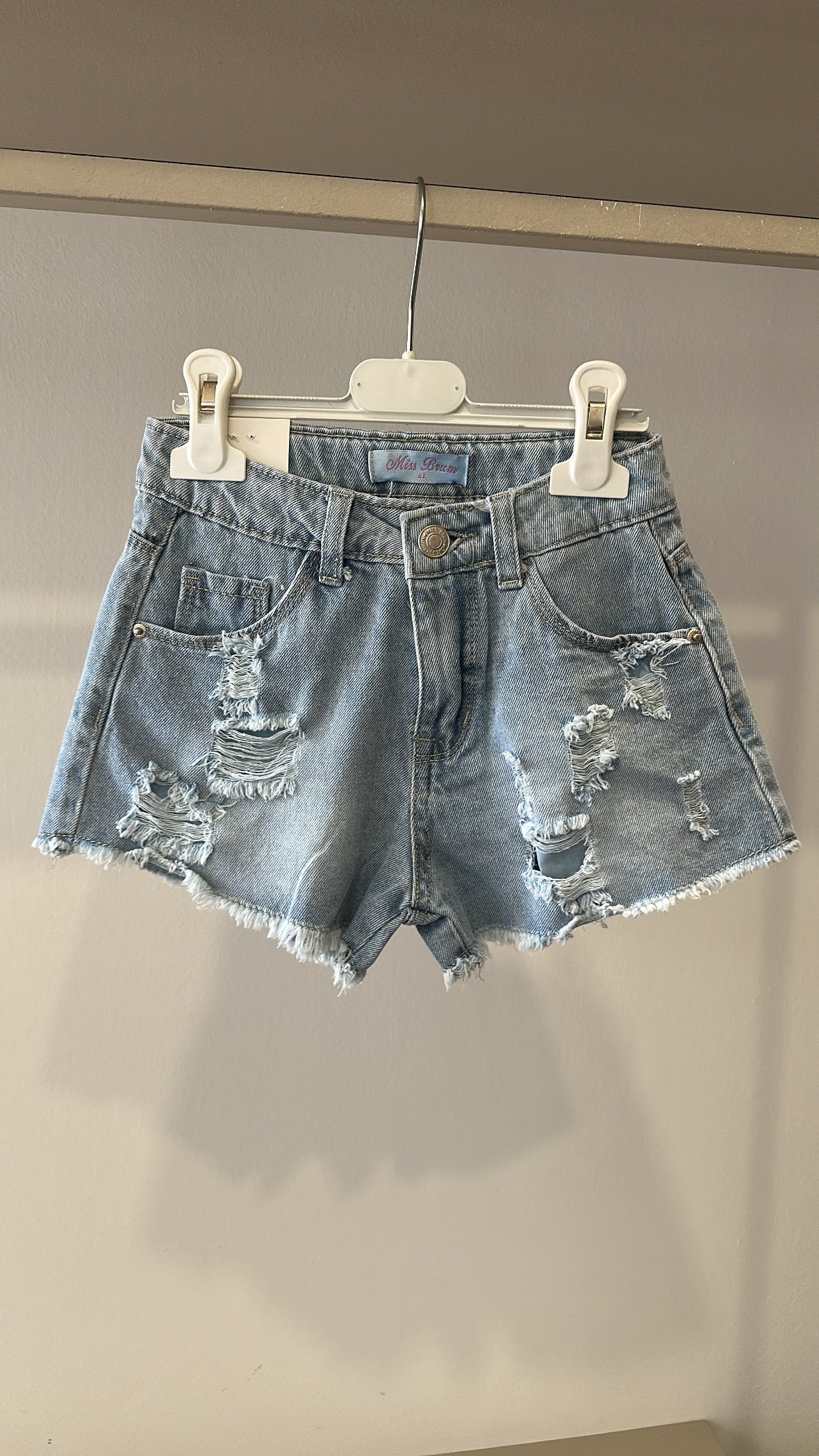 Shorts TASCA STELLA 4-14A - JEANS